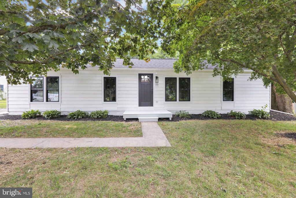 Photo of 749 Schwanger Road, Elizabethtown, PA 17022 (MLS # PALA2057614)