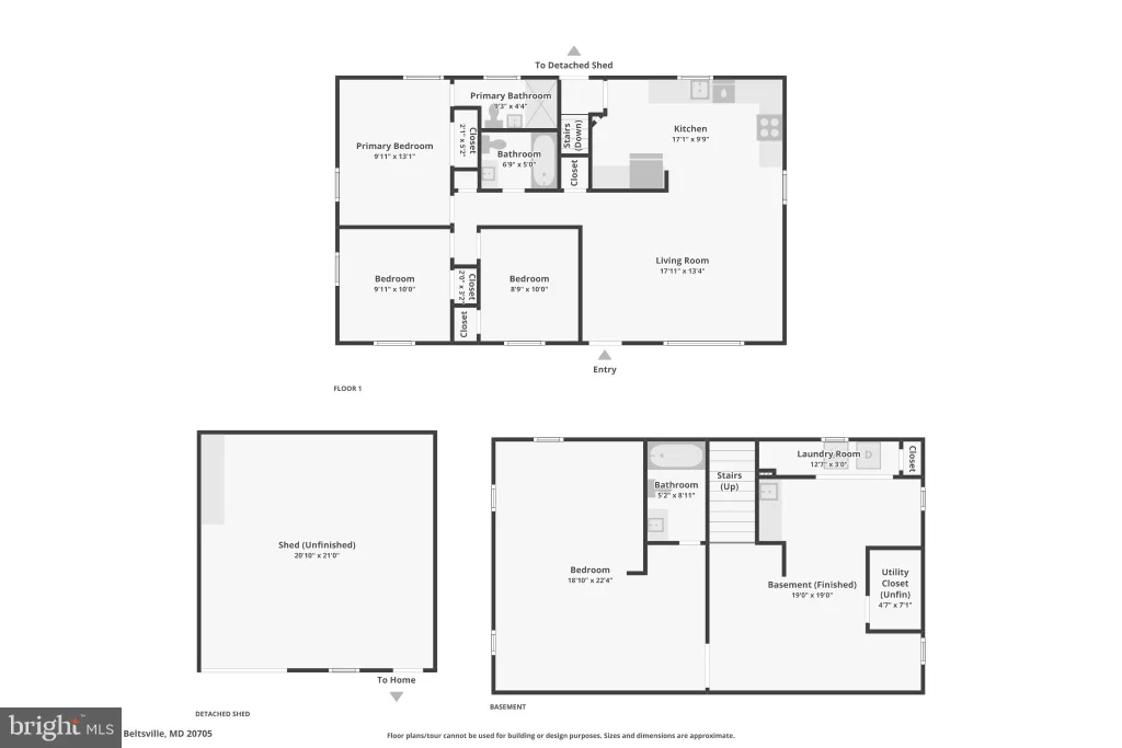 11041 Montgomery Road, Beltsville, MD 20705