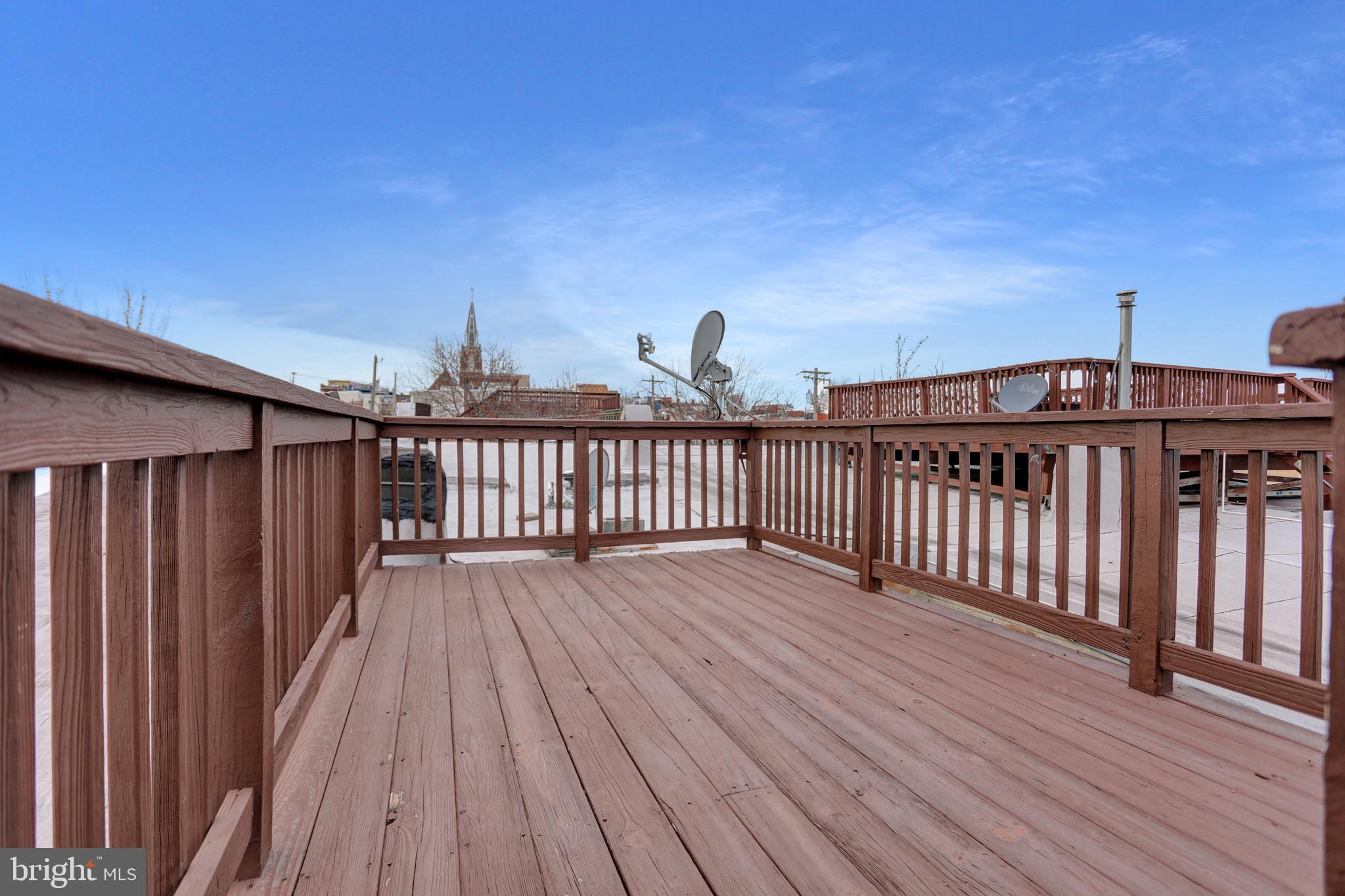 FEDERAL HILL HISTORIC DISTRICT - Residential Lease