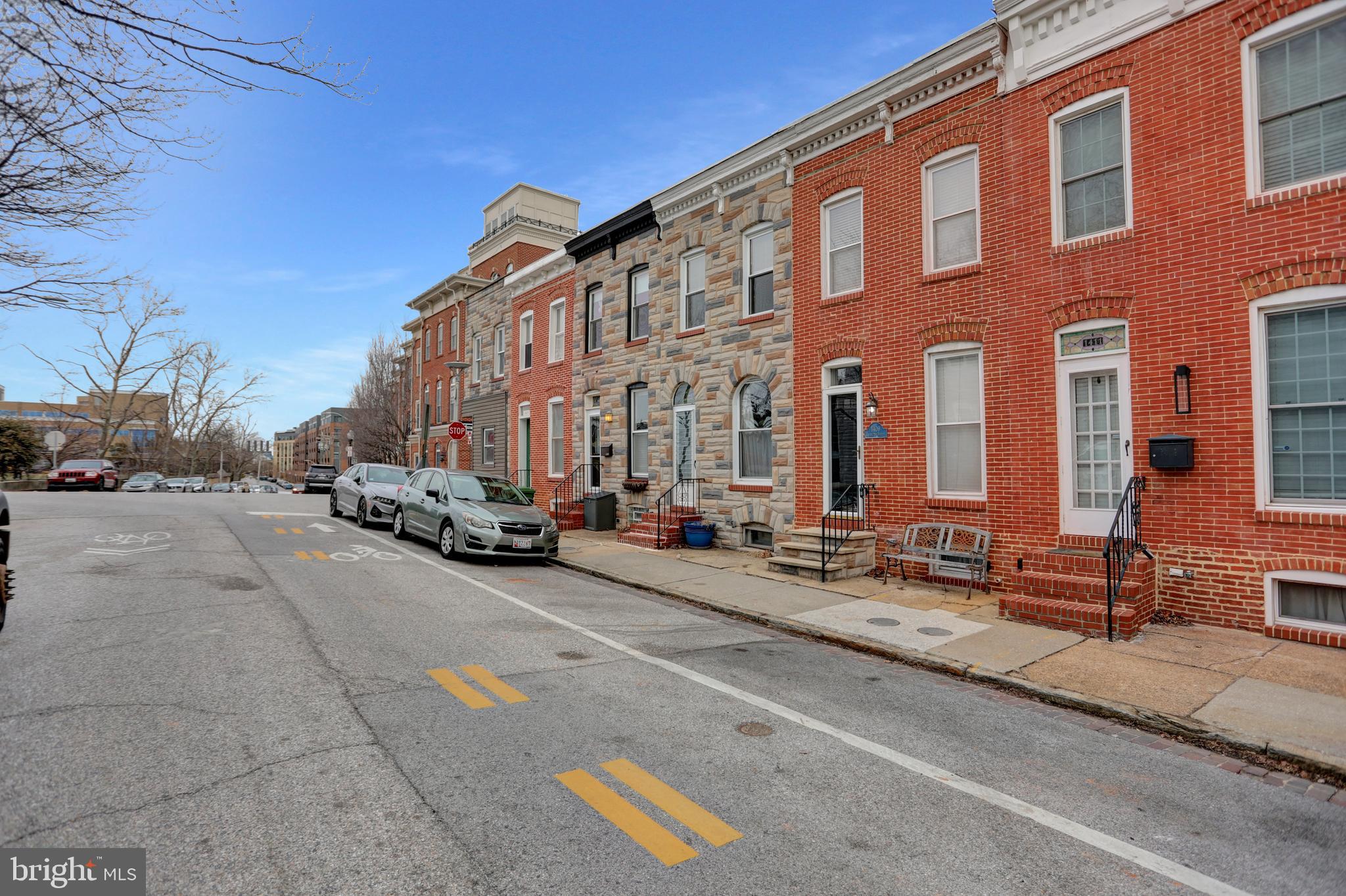 FEDERAL HILL HISTORIC DISTRICT - Residential Lease