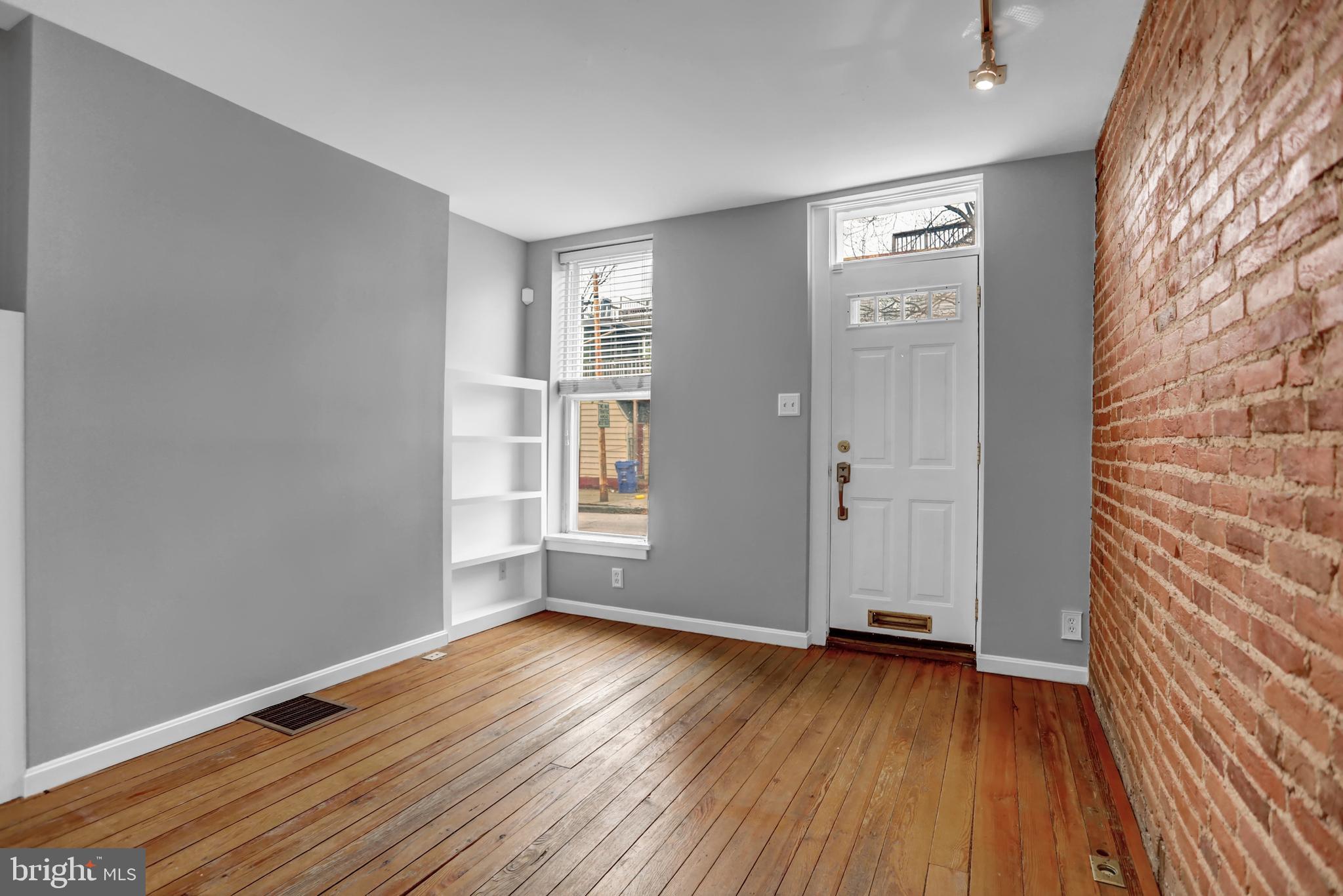 FEDERAL HILL HISTORIC DISTRICT - Residential Lease