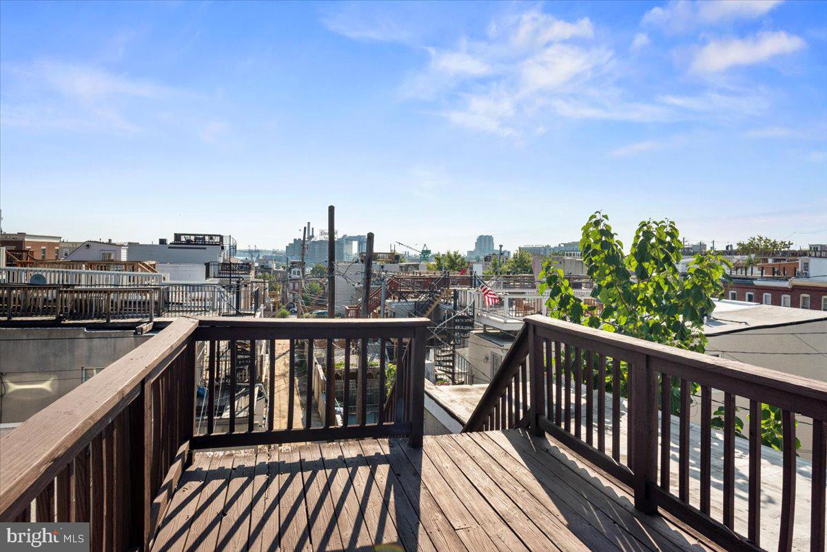 FEDERAL HILL HISTORIC DISTRICT - Residential Lease