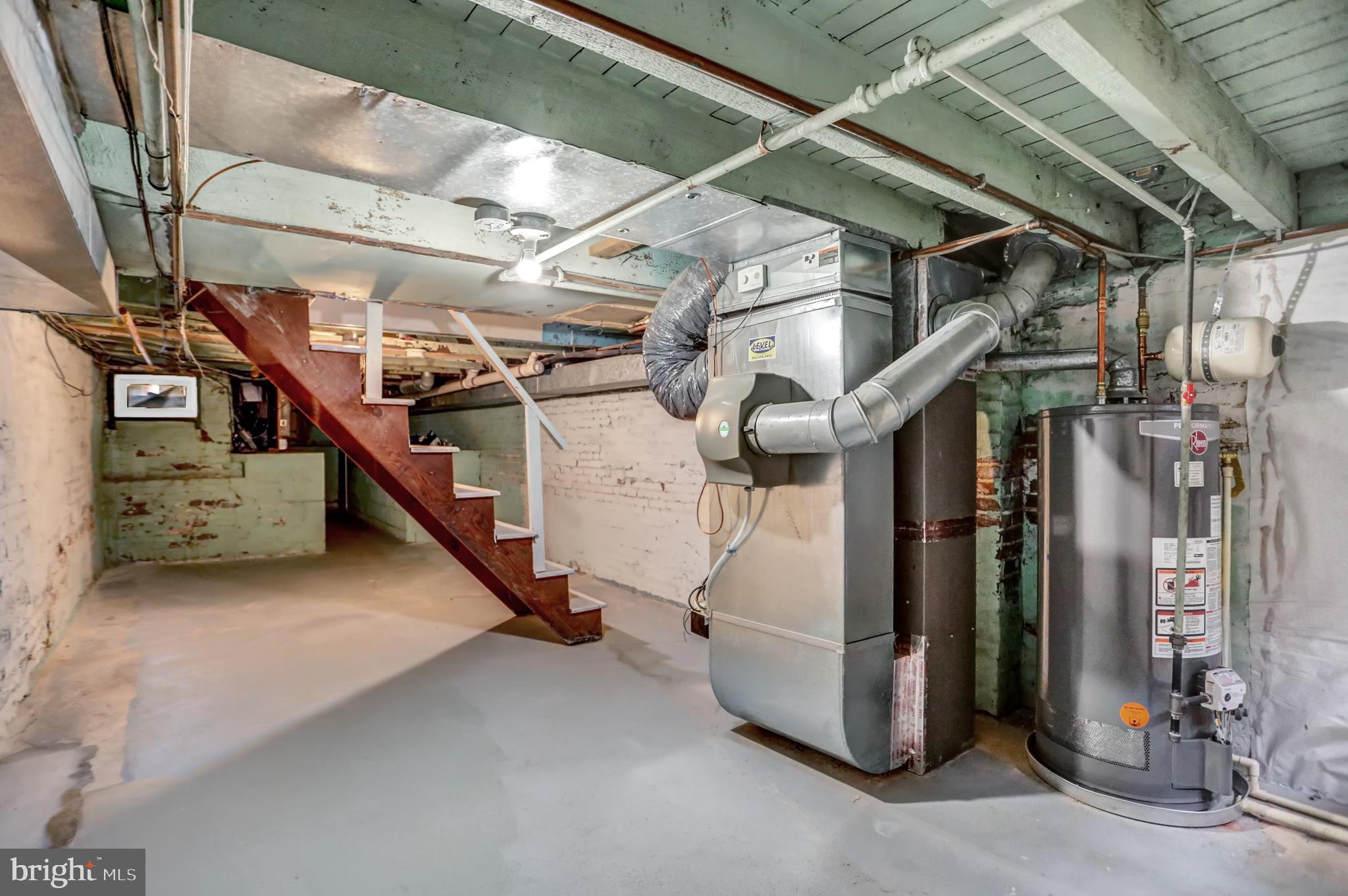 FEDERAL HILL HISTORIC DISTRICT - Residential Lease