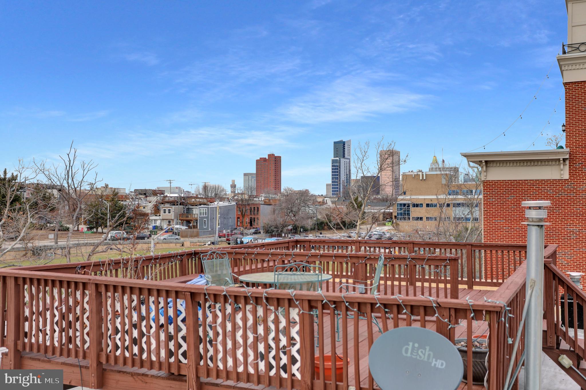 FEDERAL HILL HISTORIC DISTRICT - Residential Lease