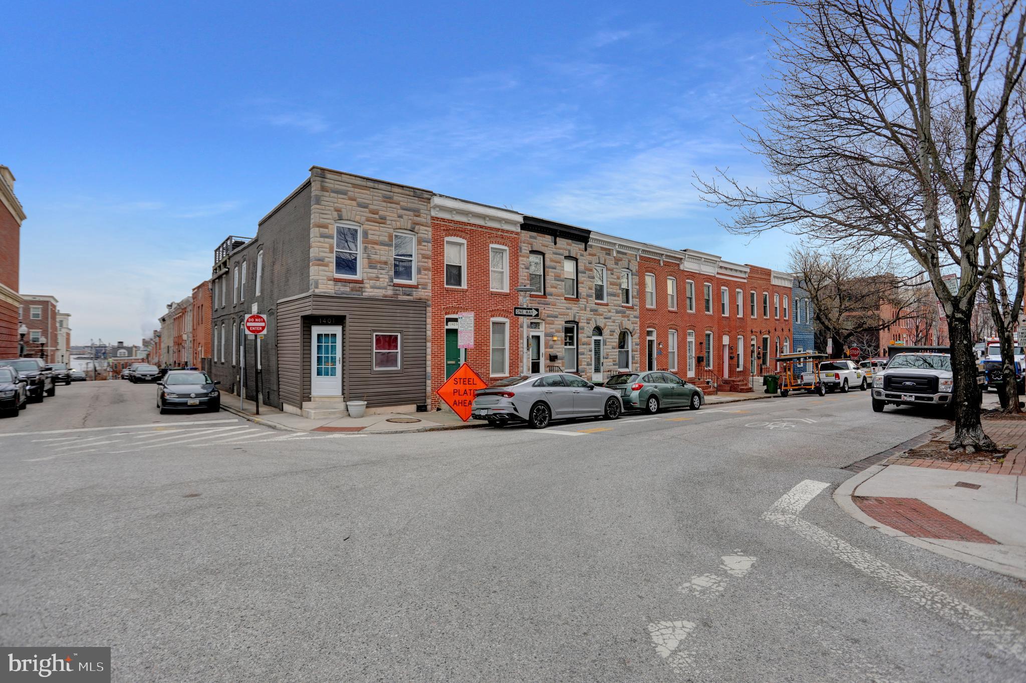 FEDERAL HILL HISTORIC DISTRICT - Residential Lease