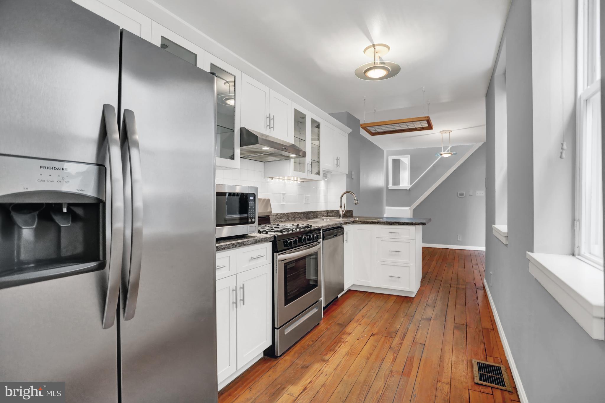 FEDERAL HILL HISTORIC DISTRICT - Residential Lease