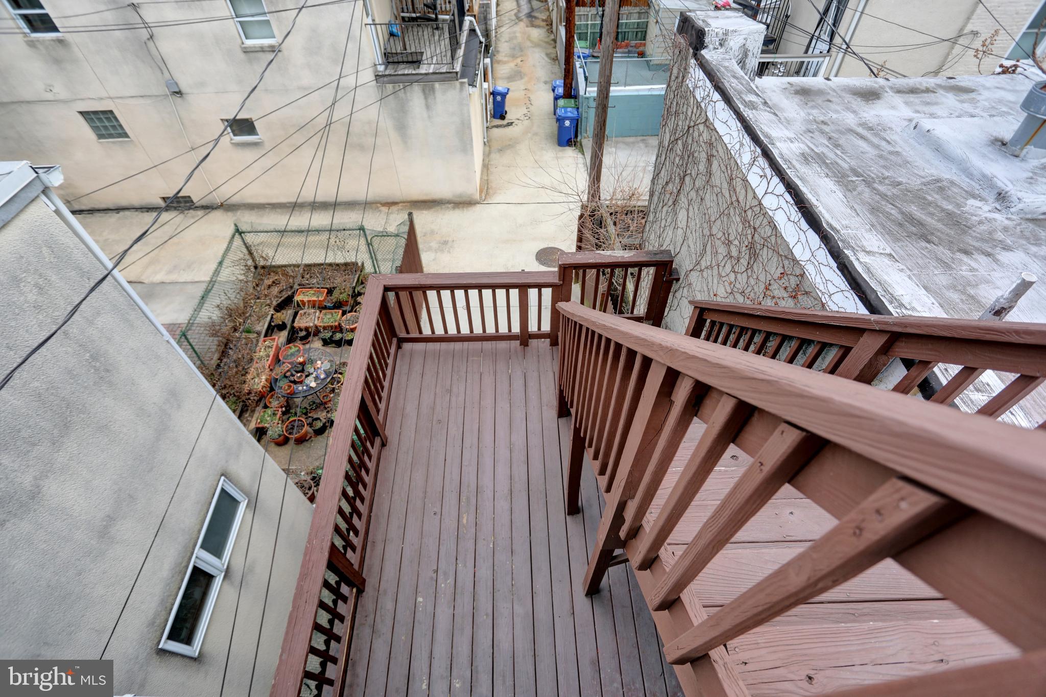 FEDERAL HILL HISTORIC DISTRICT - Residential Lease