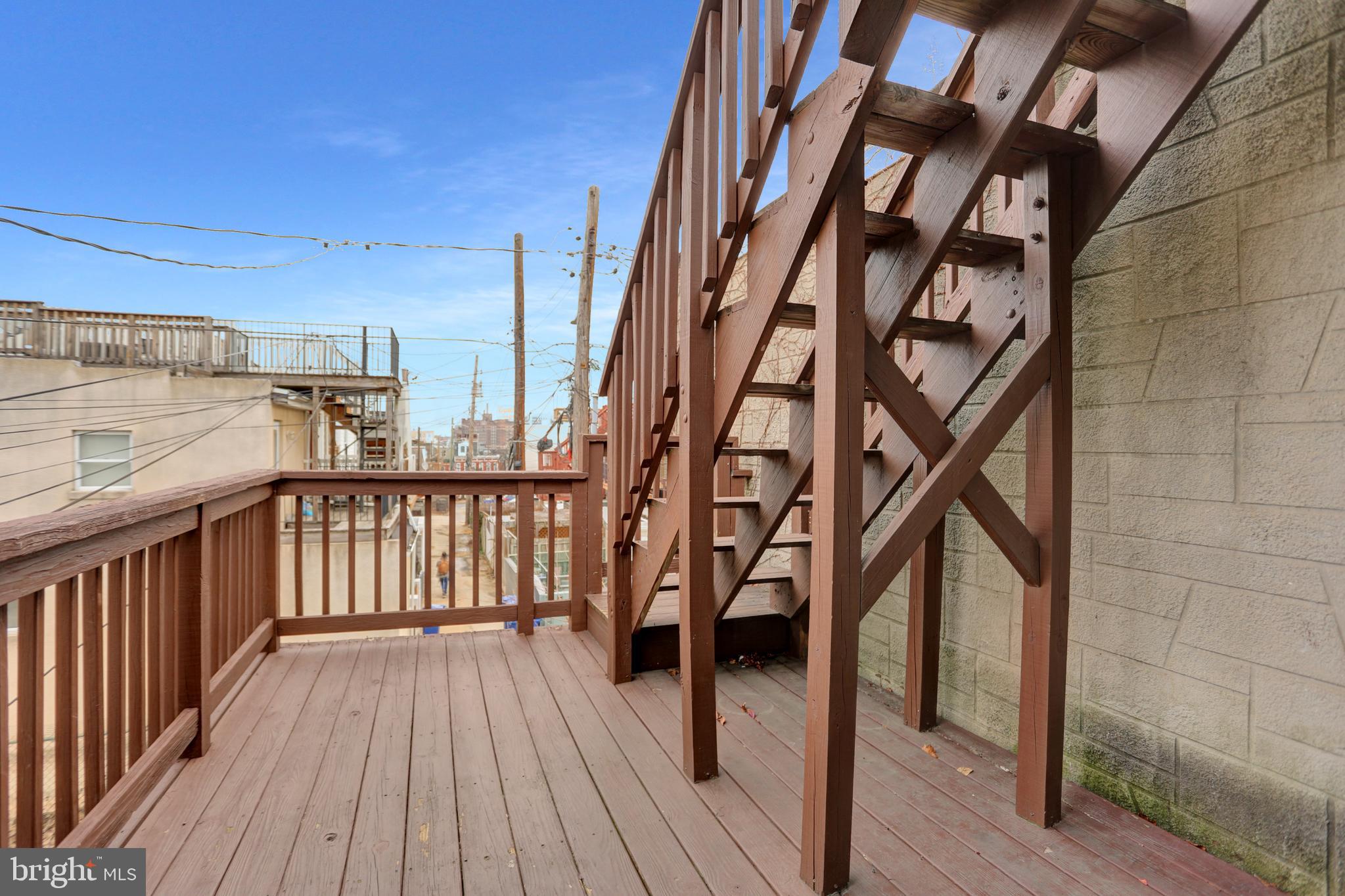 FEDERAL HILL HISTORIC DISTRICT - Residential Lease