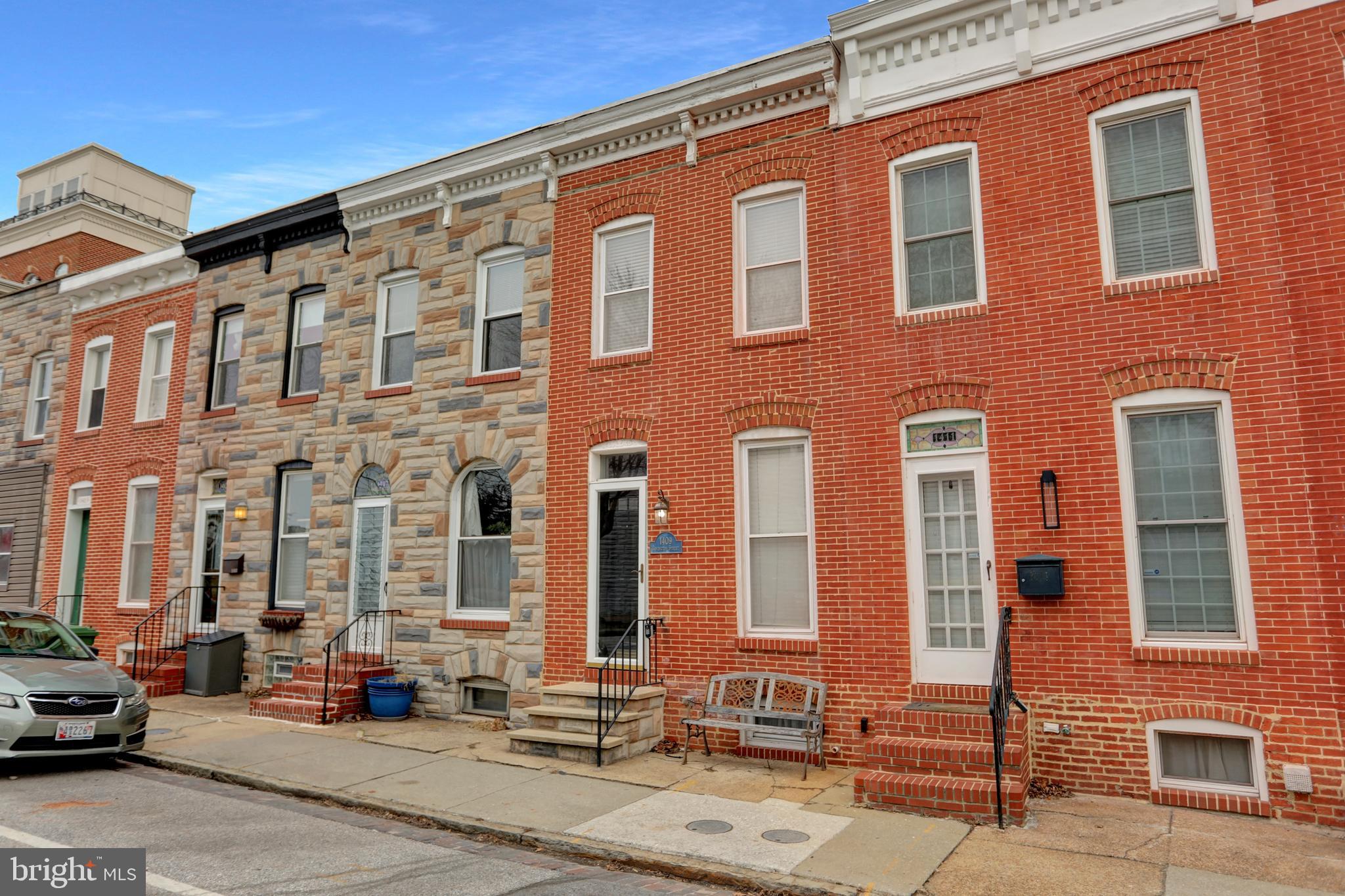 FEDERAL HILL HISTORIC DISTRICT - Residential Lease
