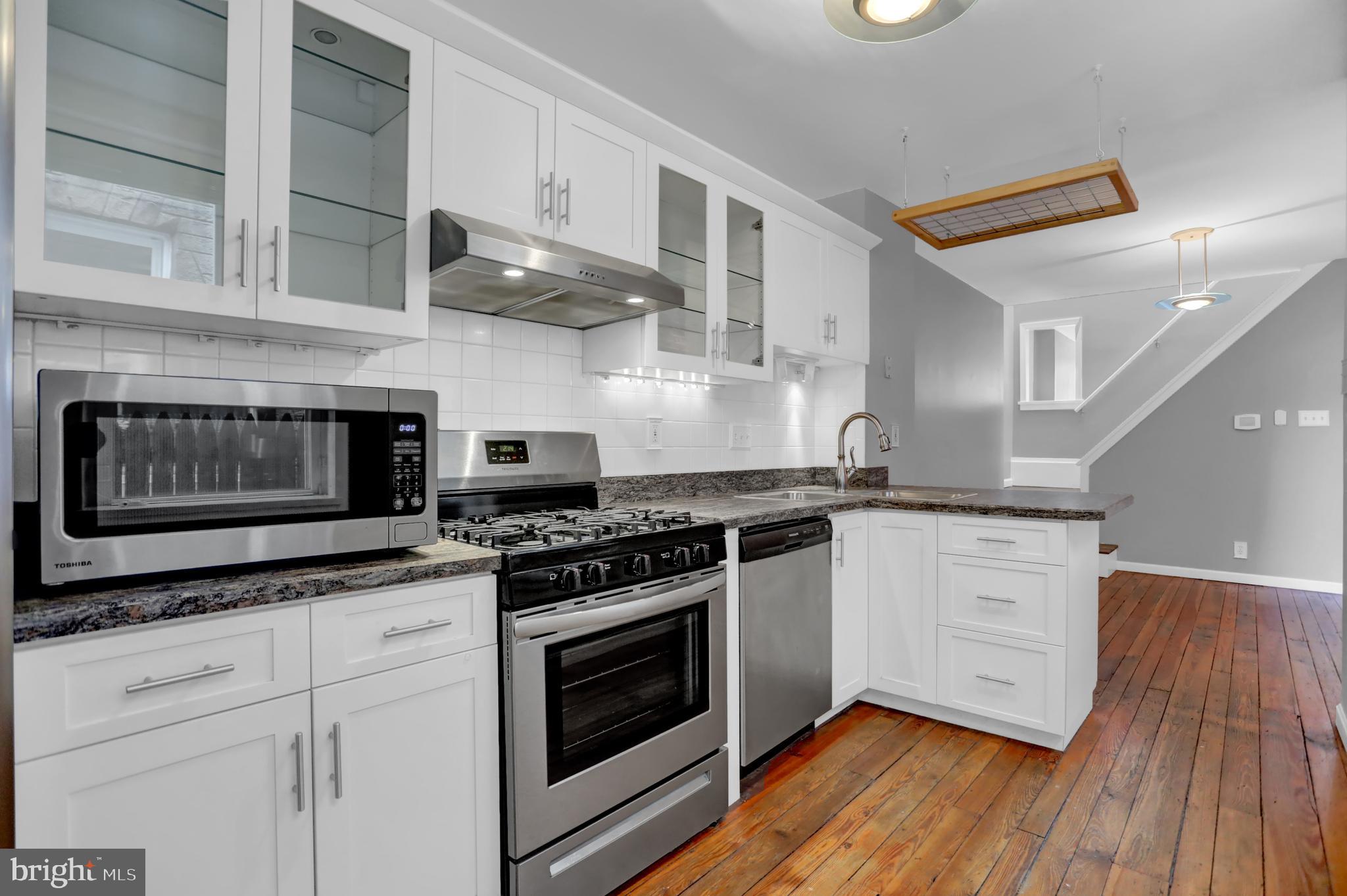 FEDERAL HILL HISTORIC DISTRICT - Residential Lease