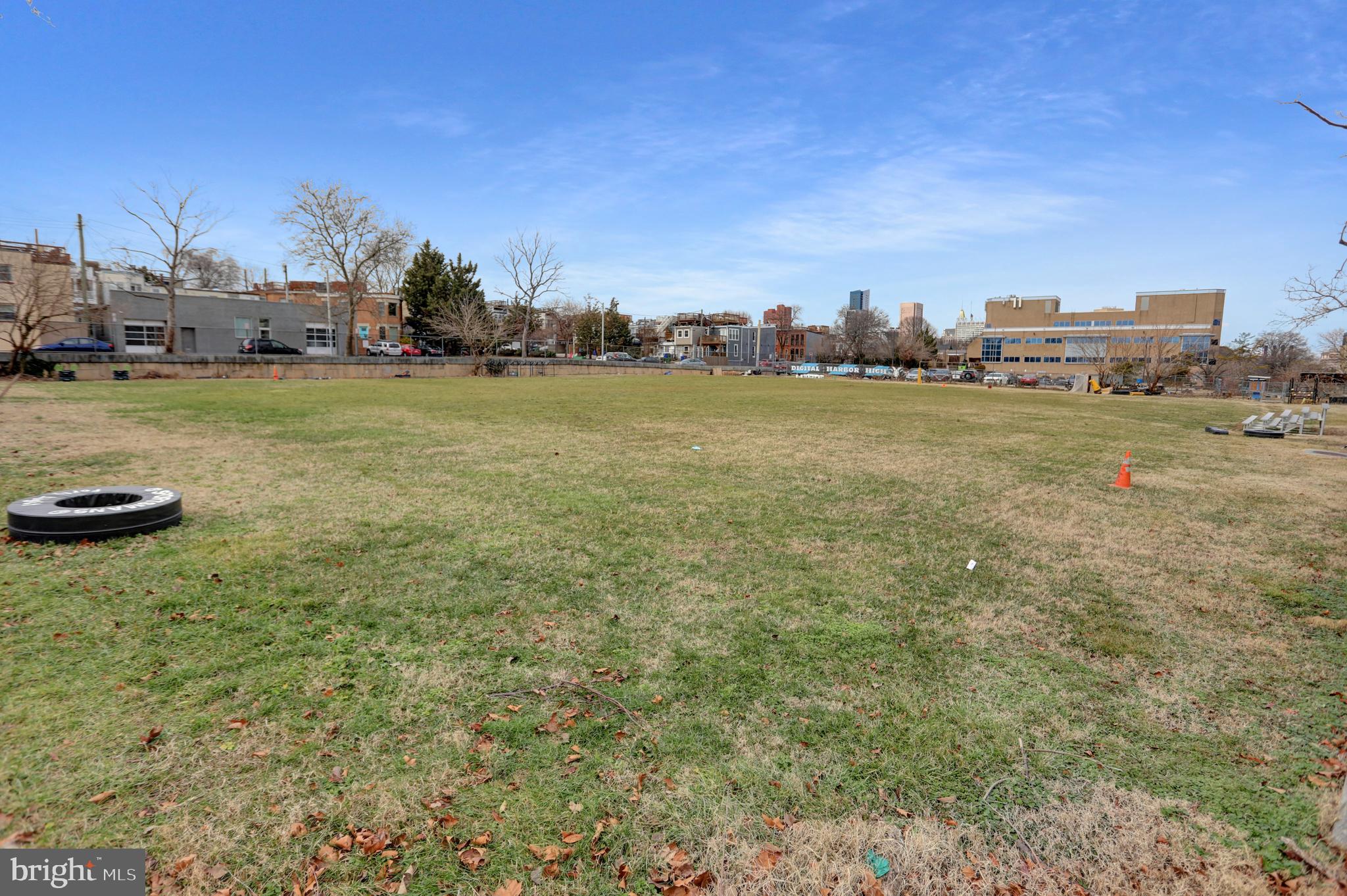 FEDERAL HILL HISTORIC DISTRICT - Residential Lease