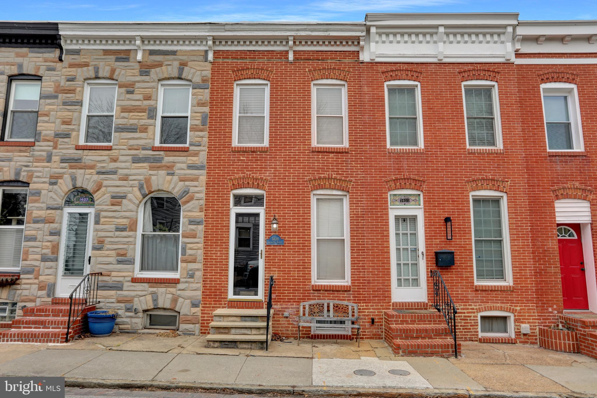FEDERAL HILL HISTORIC DISTRICT - Residential Lease