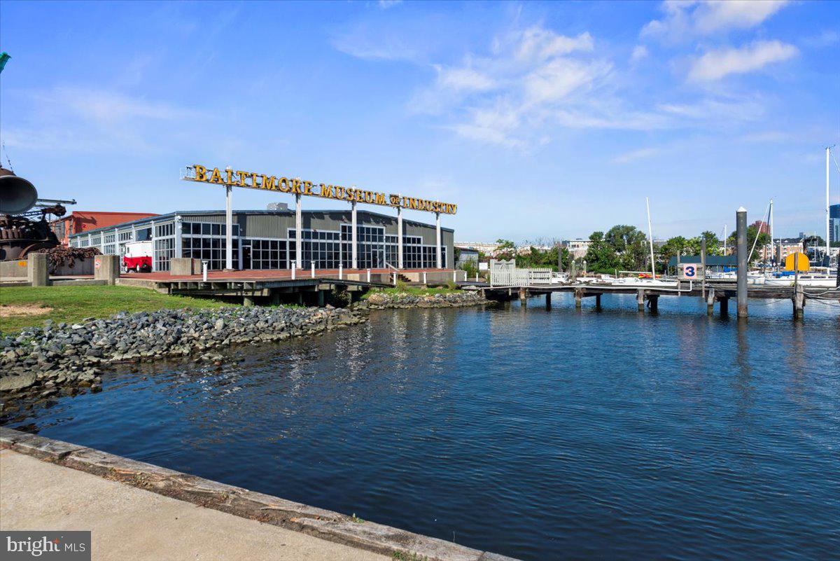 FEDERAL HILL HISTORIC DISTRICT - Residential Lease