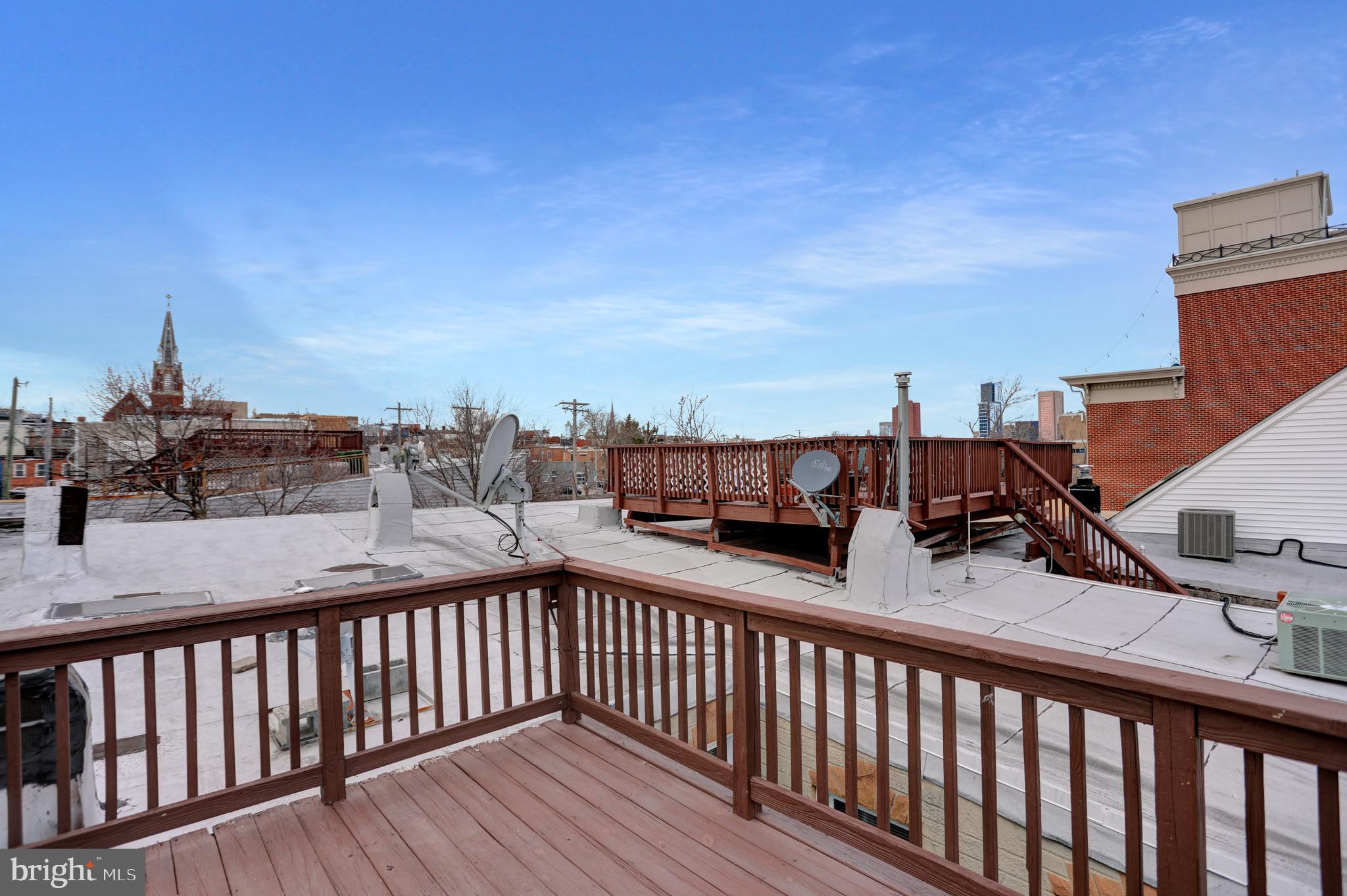 FEDERAL HILL HISTORIC DISTRICT - Residential Lease