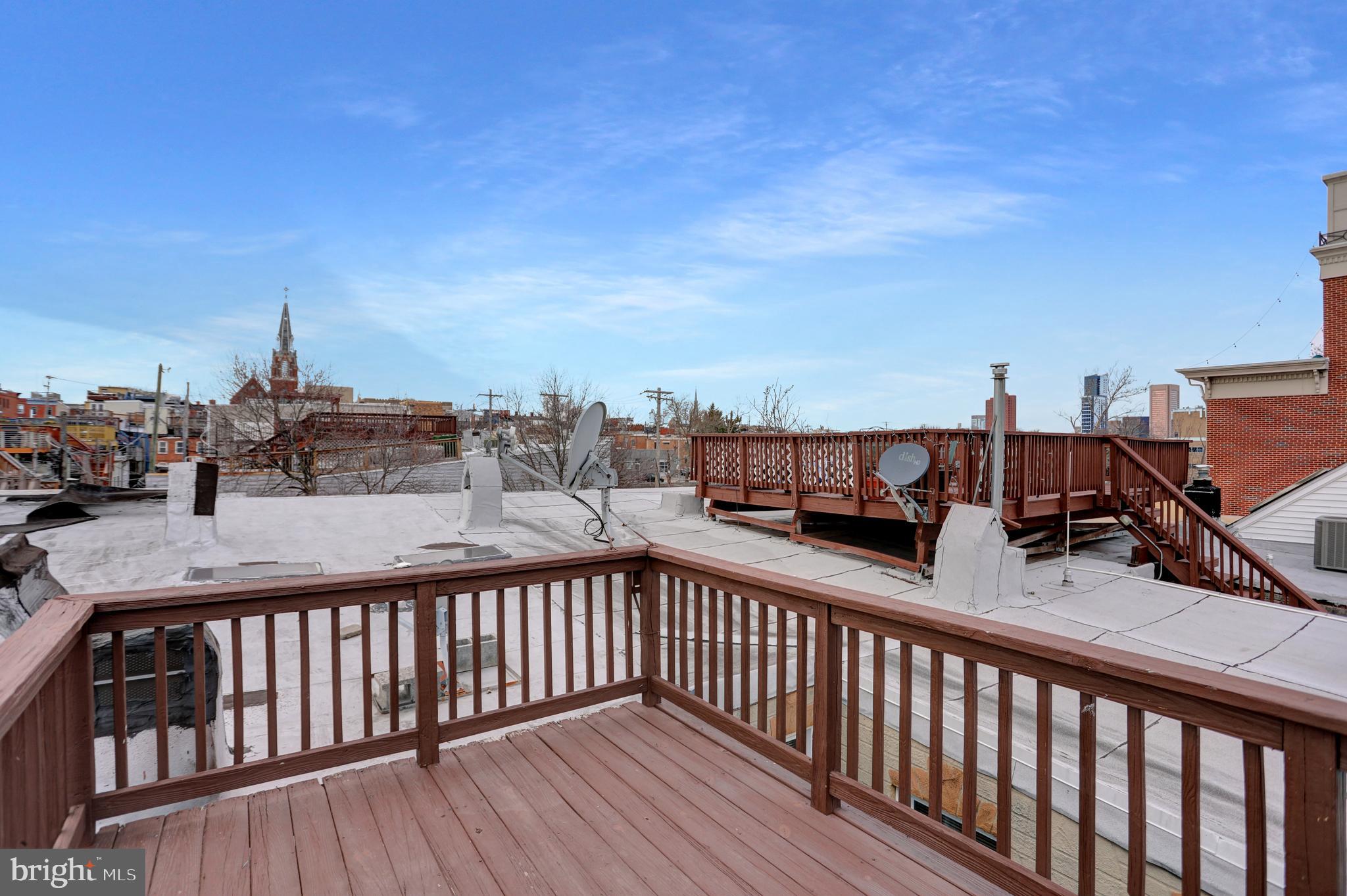 FEDERAL HILL HISTORIC DISTRICT - Residential Lease