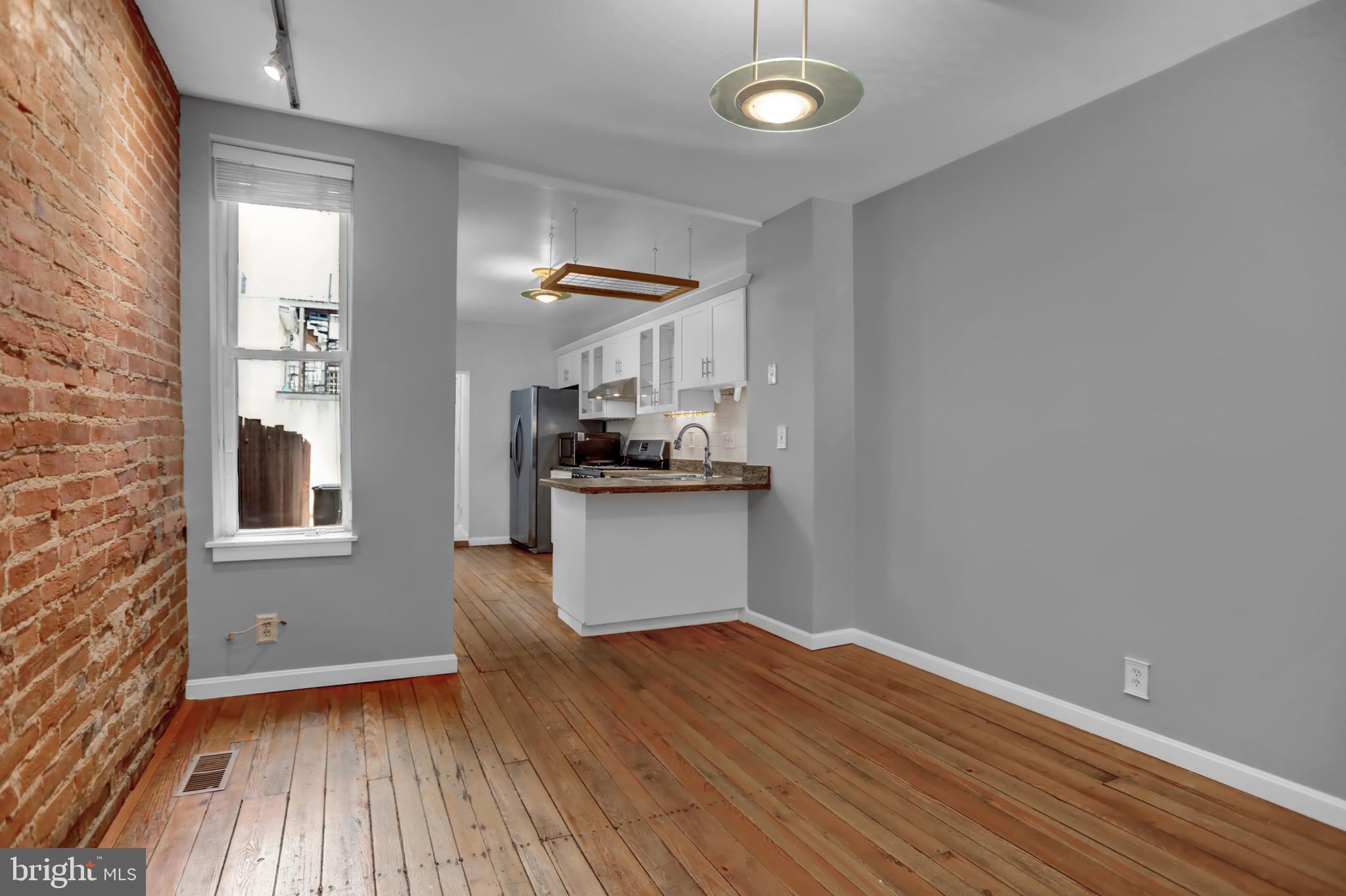 FEDERAL HILL HISTORIC DISTRICT - Residential Lease