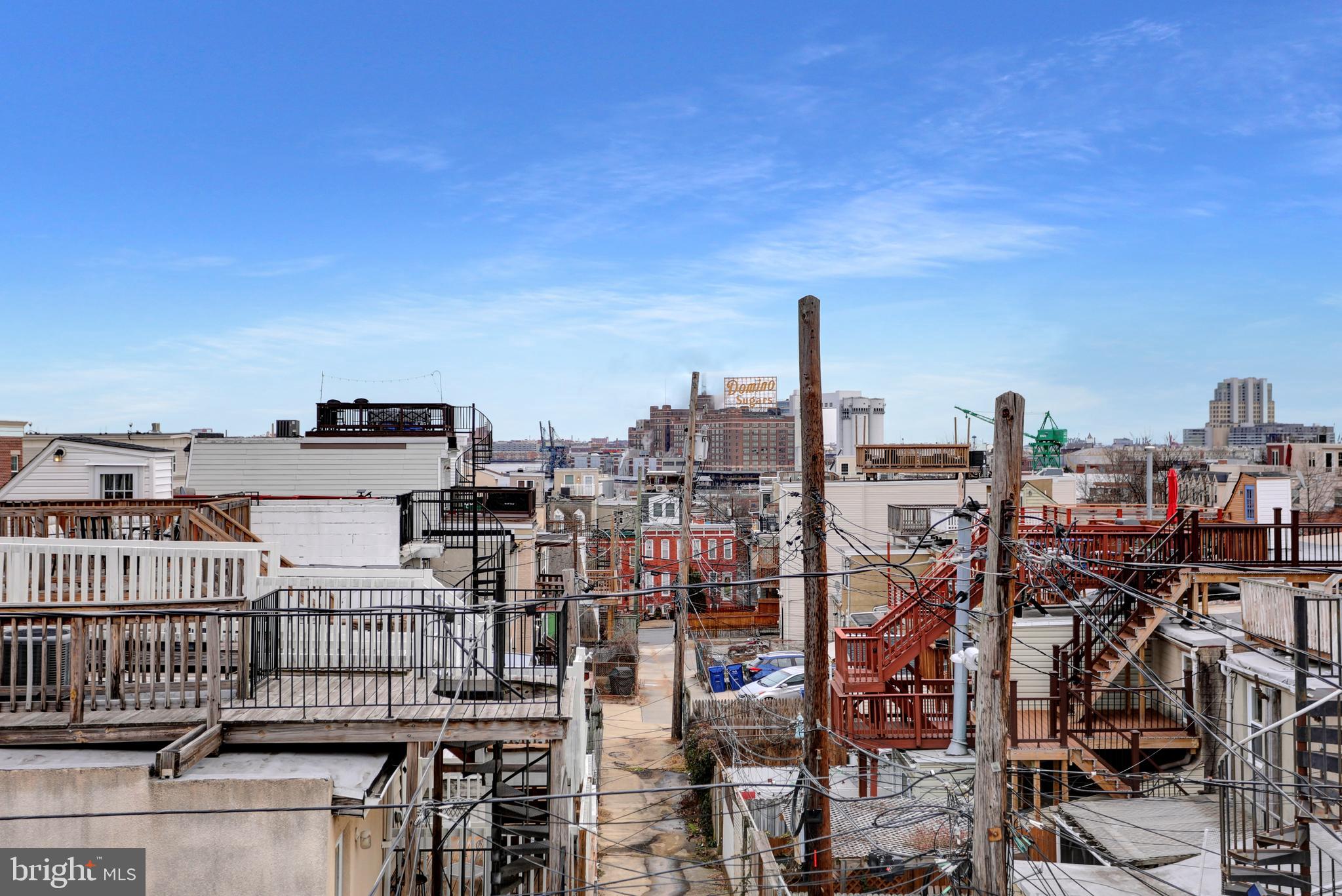 FEDERAL HILL HISTORIC DISTRICT - Residential Lease