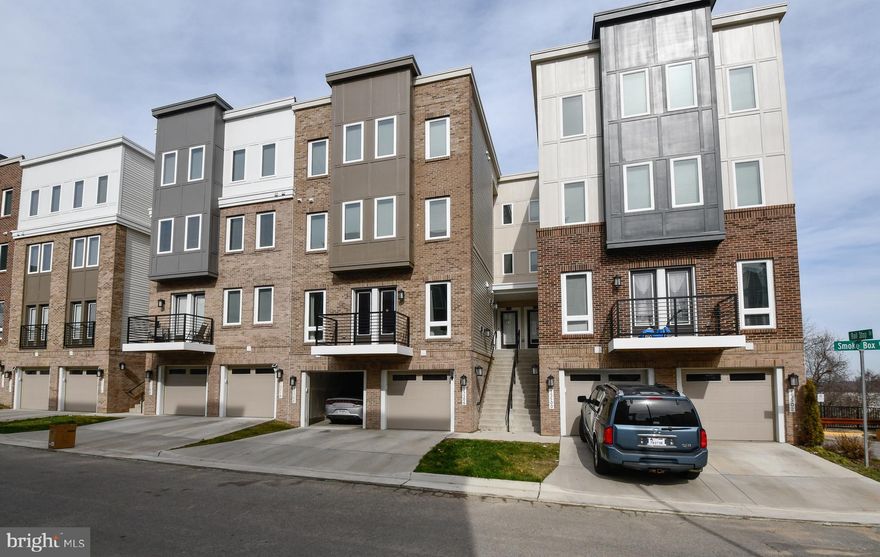 (We are working towards ratifying a contract at this point in time.)  Welcome Home!  Nestled in the Rippon Landing Community is this luxurious townhome/condo that is within a minute walking distance to the Rippon Landing VRE.  This luxury townhome/condo features a beautiful waterfall quartz countertop in its spacious main living level, as well as a deck for indoor/outdoor living.  This home has been wall maintained and shows very well with its modern living furnishings. Come see the afternoon sun stream into this townhome allowing for a bright and warm feeling to each room. The neighborhood is minutes from two waterfront Prince William County parks, Potomac Mills Shopping Mall, Stonebridge Shopping Center, and many dining options.  Come visit this home; you won't want to leave.