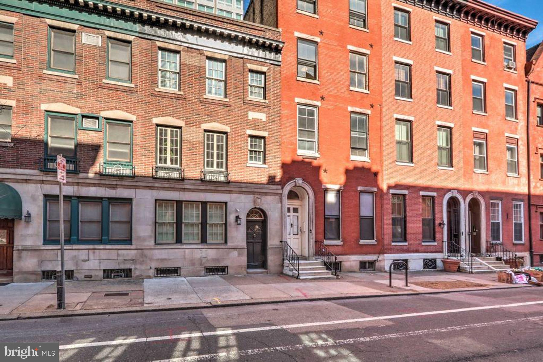 1831 SPRUCE STREET