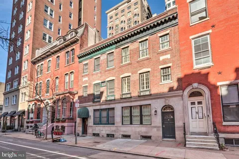 1831 Spruce Street, Philadelphia, PA MLS: PAPH2274726