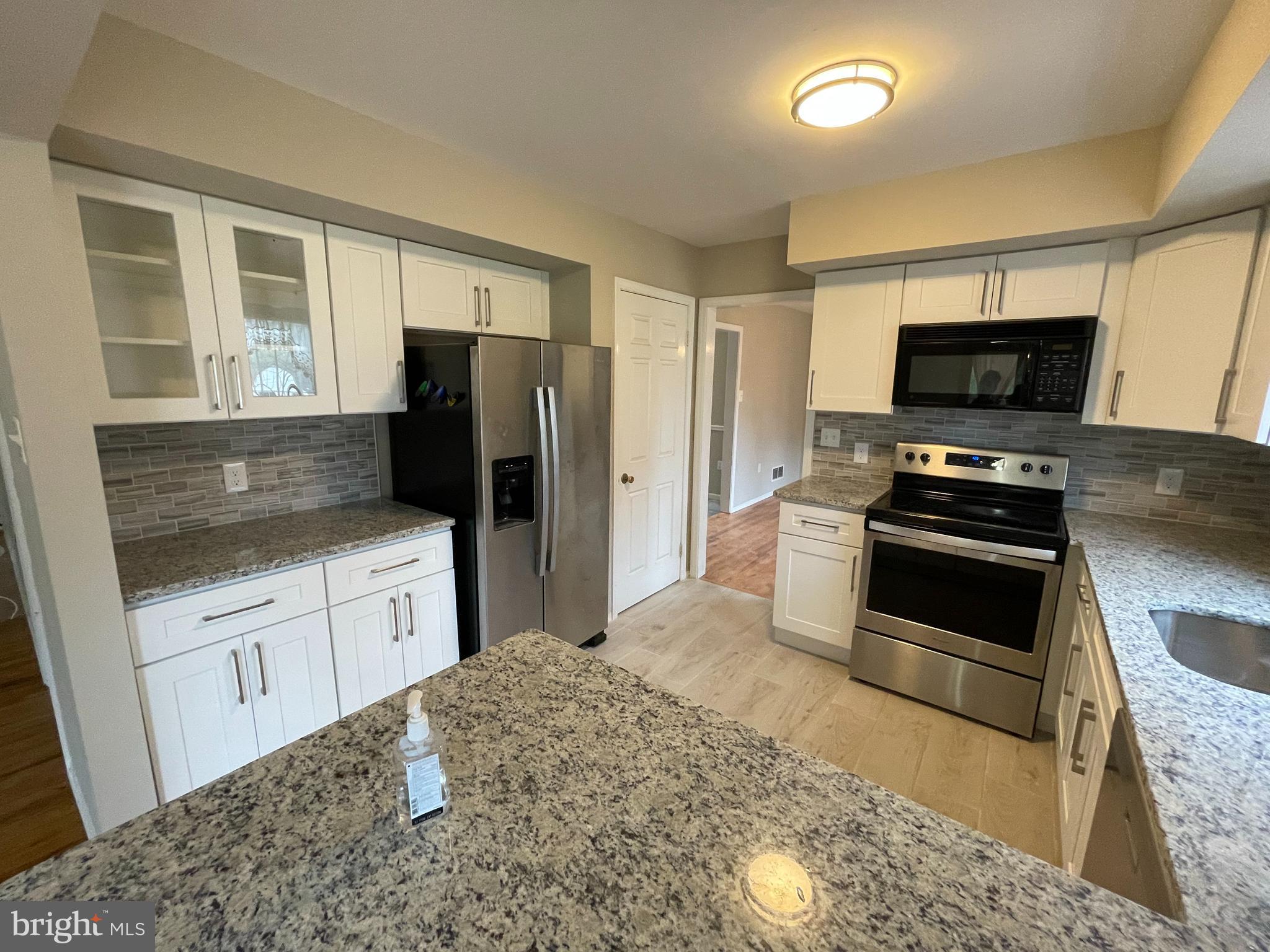 OLD FORGE ESTATES - Residential Lease