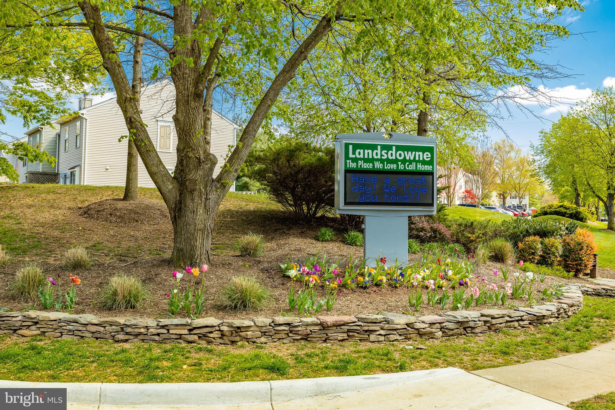 LANDSDOWNE - Residential