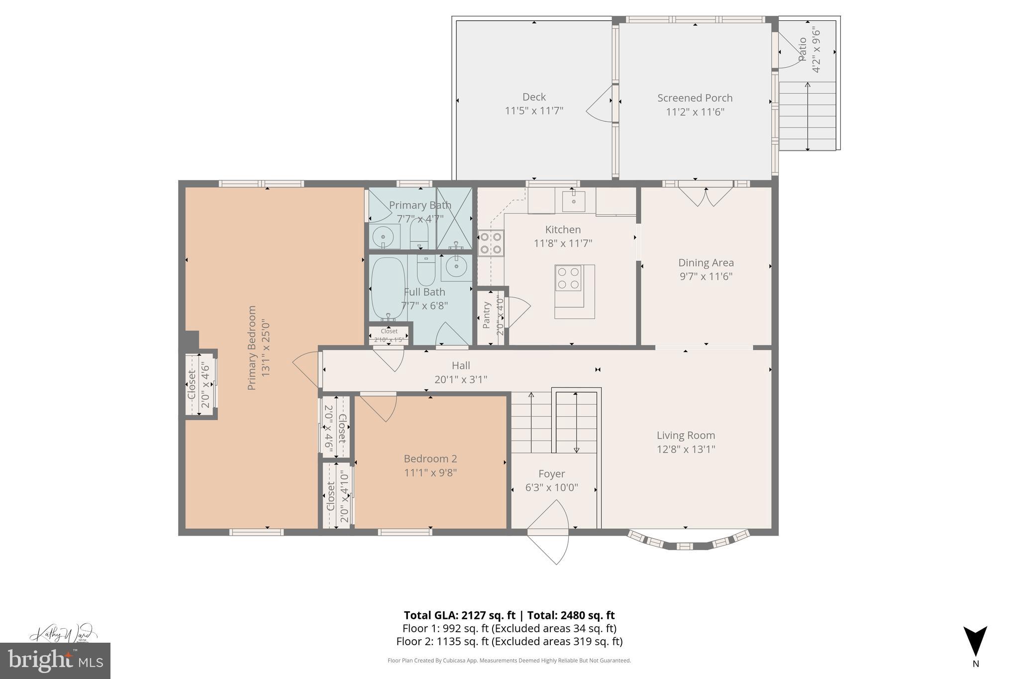 ASHFORD PLAT 1 - Residential