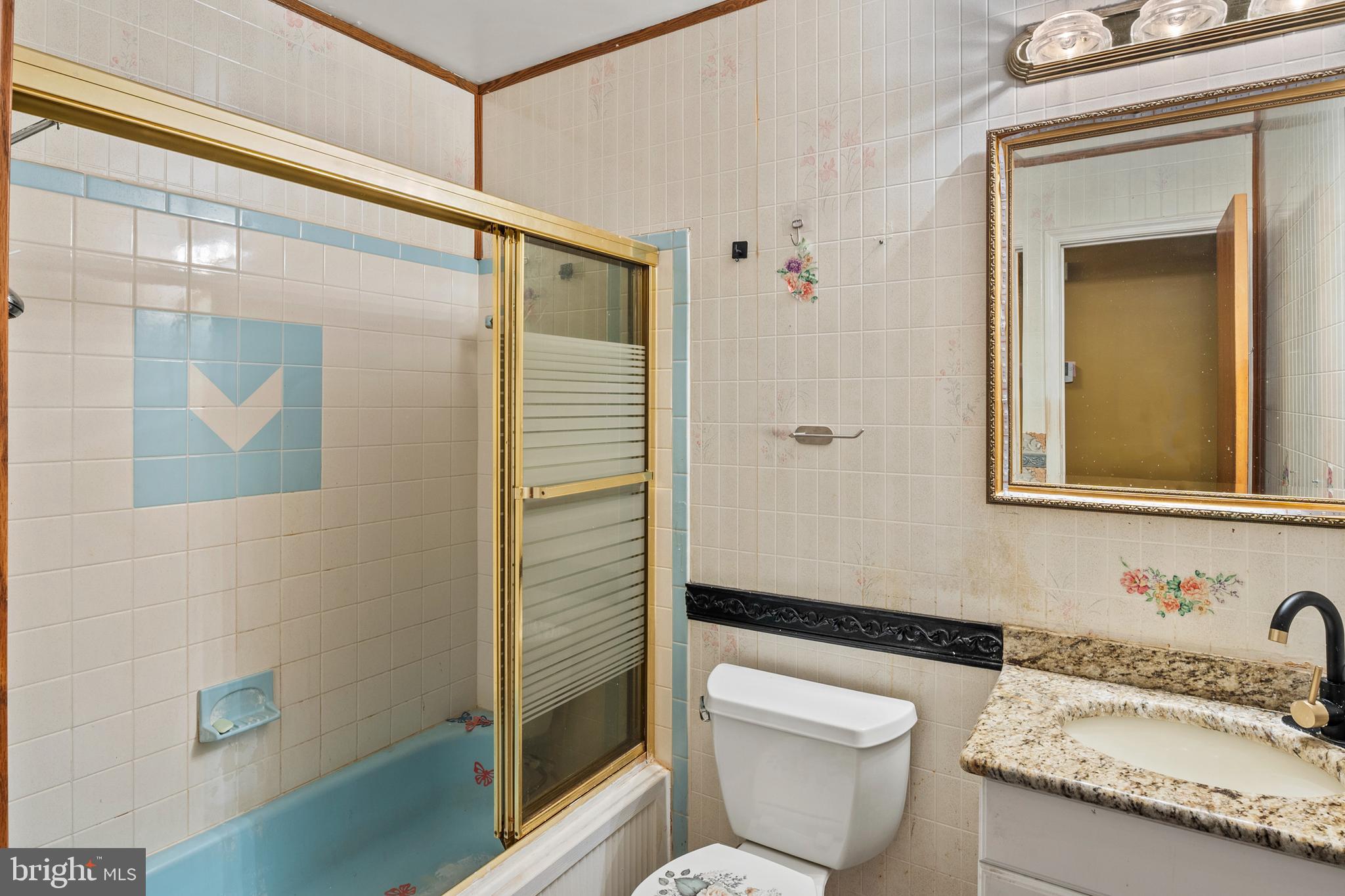 ASHFORD PLAT 1 - Residential