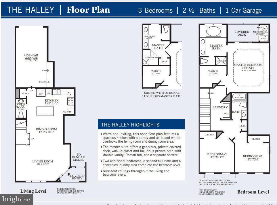 BUCKINGHAM AT LOUDOUN VALLEY - Residential