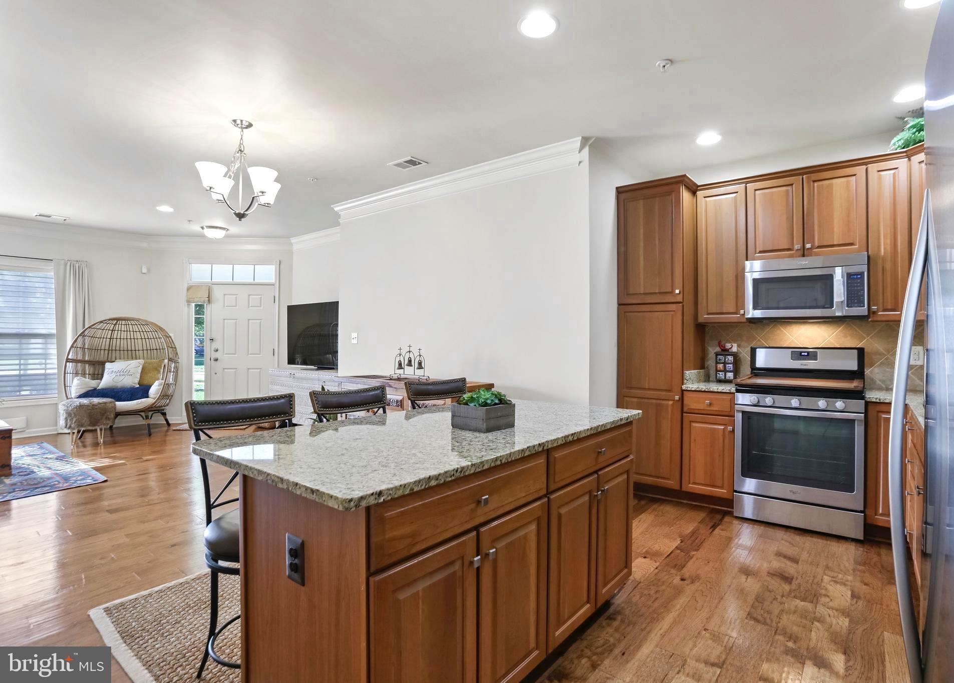 BUCKINGHAM AT LOUDOUN VALLEY - Residential