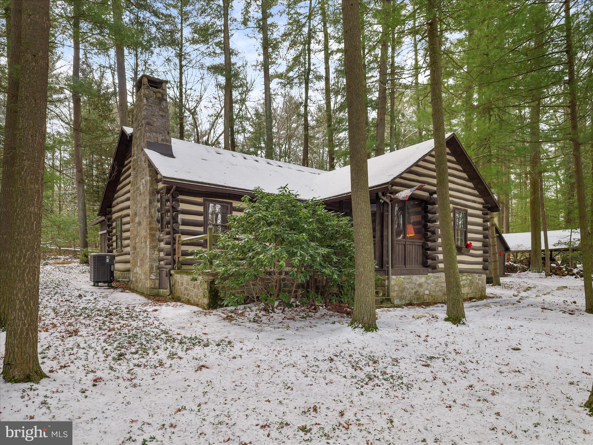 MICHAUX STATE FOREST - Residential