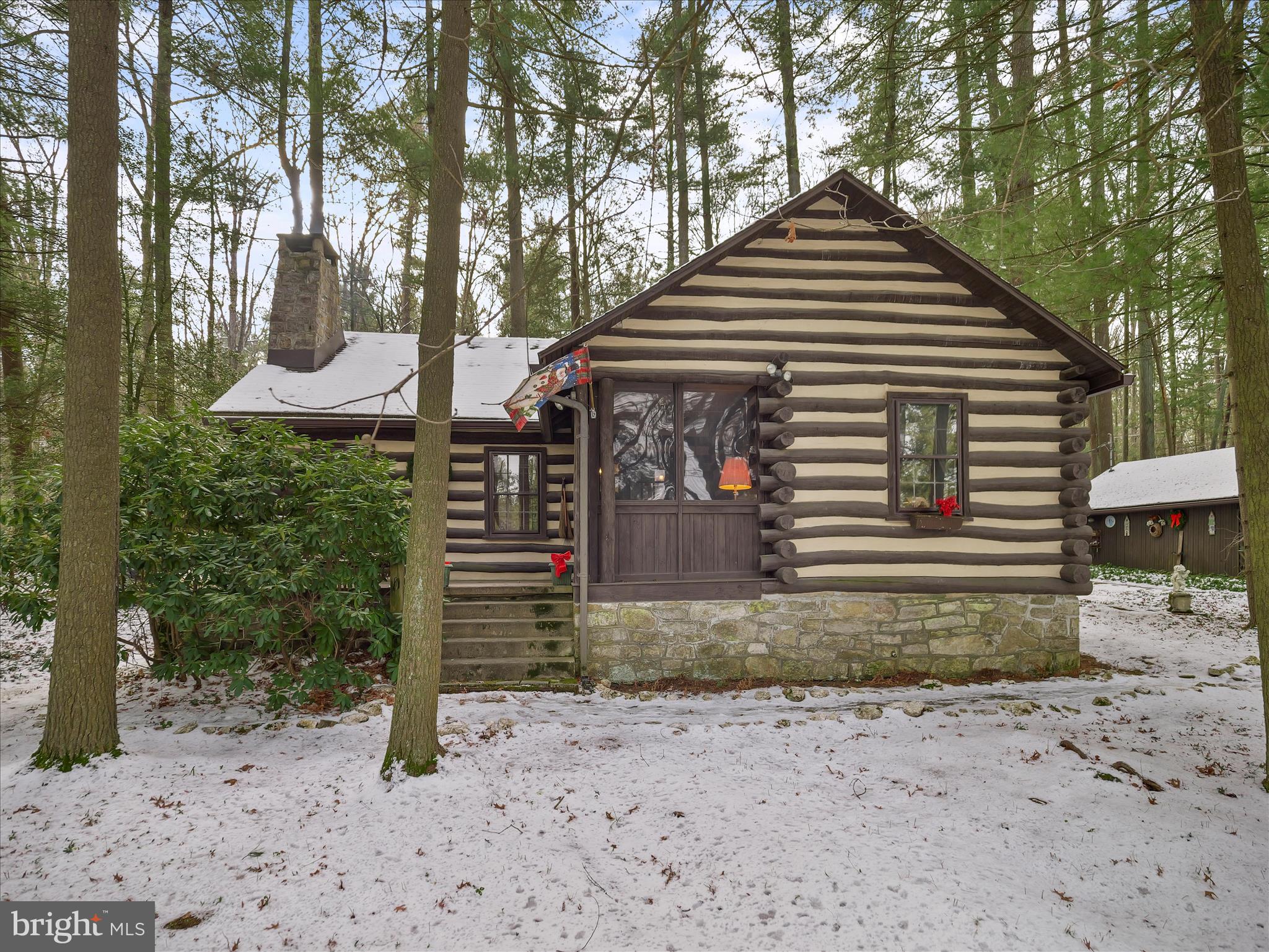 MICHAUX STATE FOREST - Residential