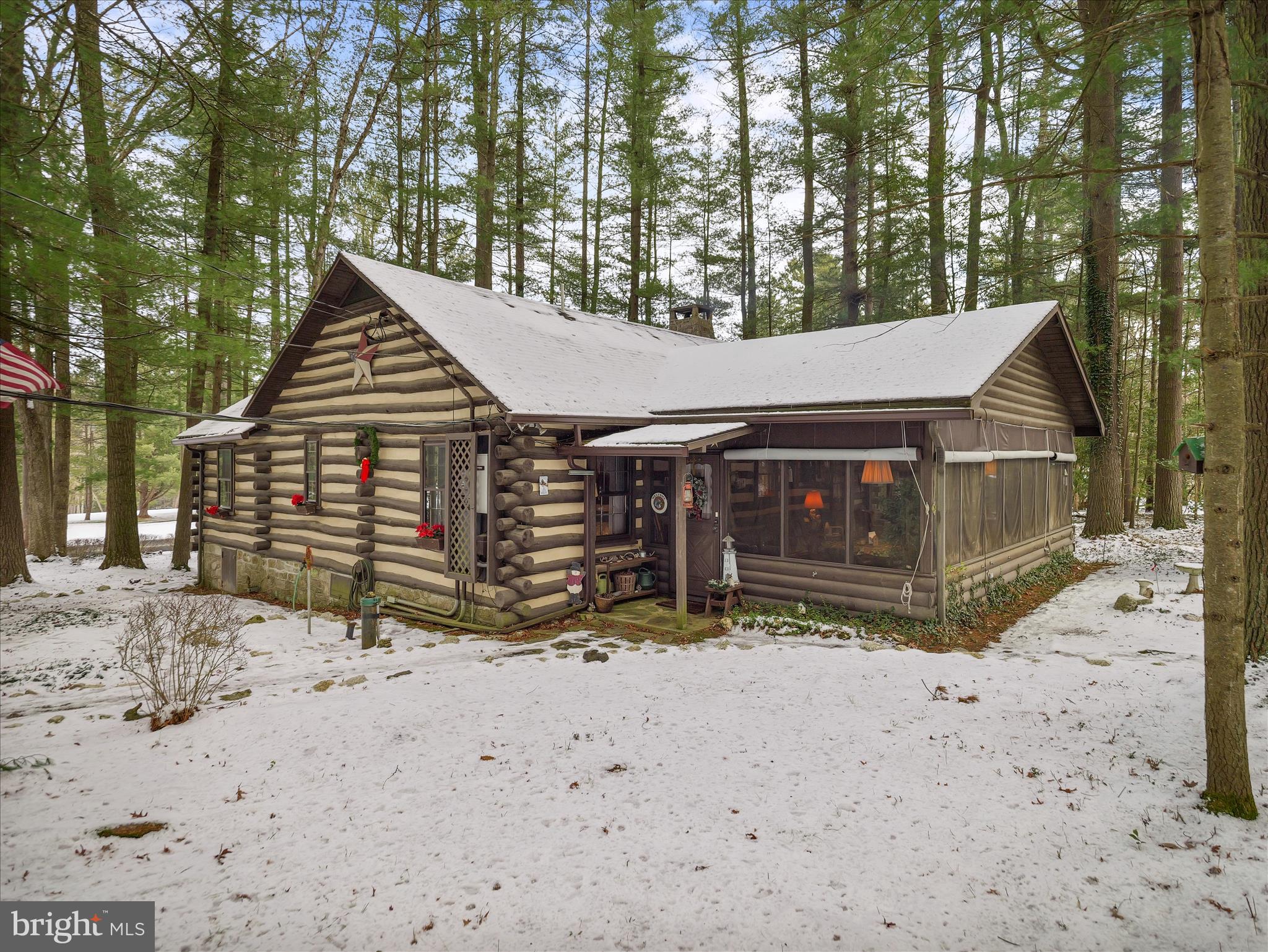 MICHAUX STATE FOREST - Residential