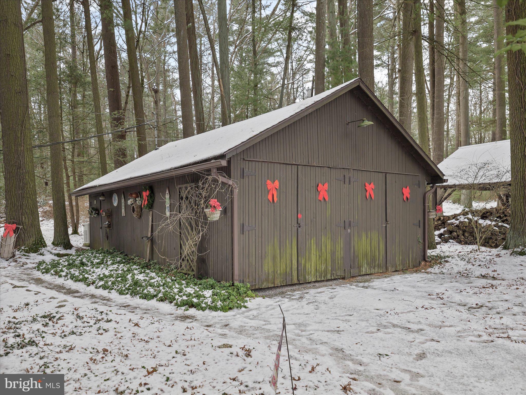 MICHAUX STATE FOREST - Residential
