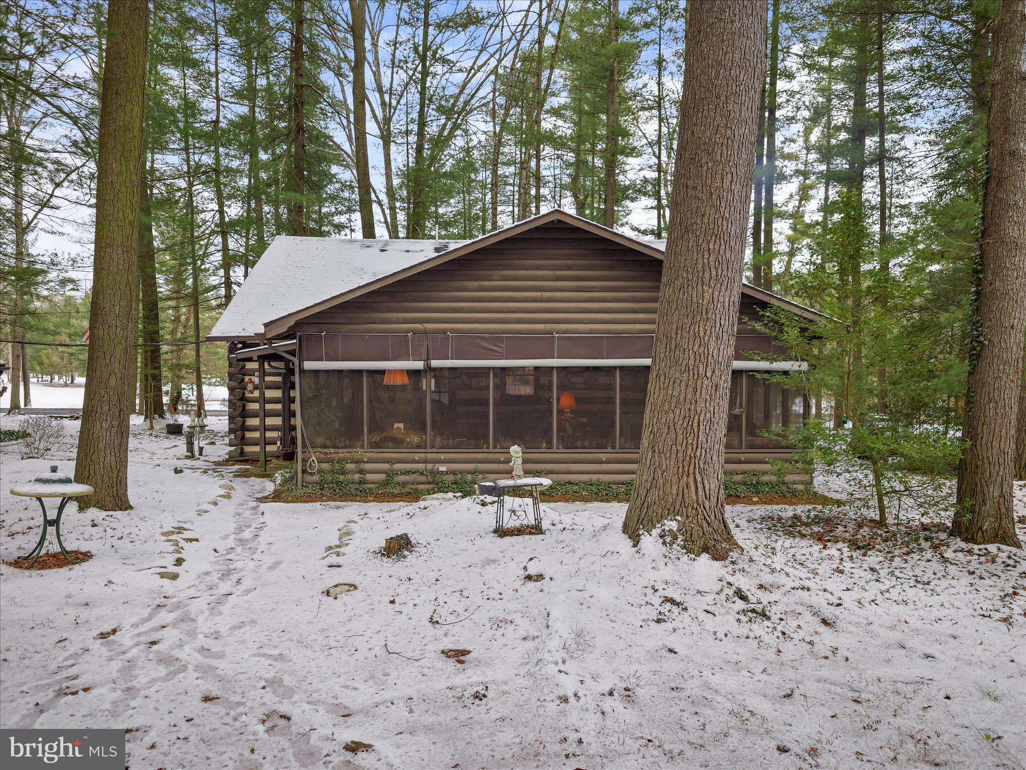 MICHAUX STATE FOREST - Residential