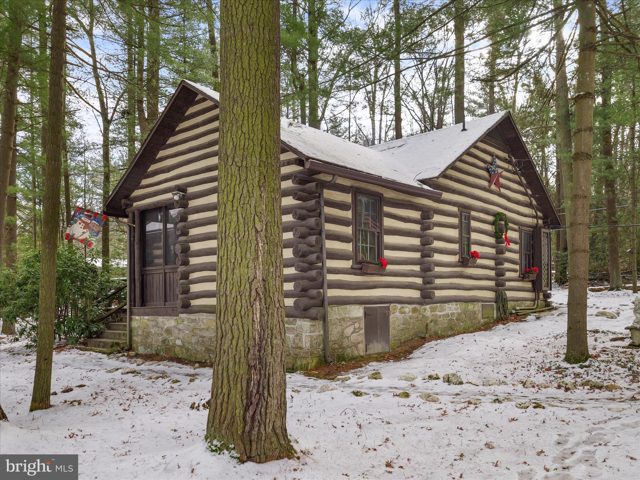 MICHAUX STATE FOREST - Residential