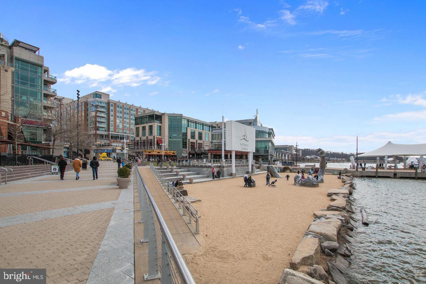 POTOMAC OVERLOOK AT NATIONAL HARBOR - Residential