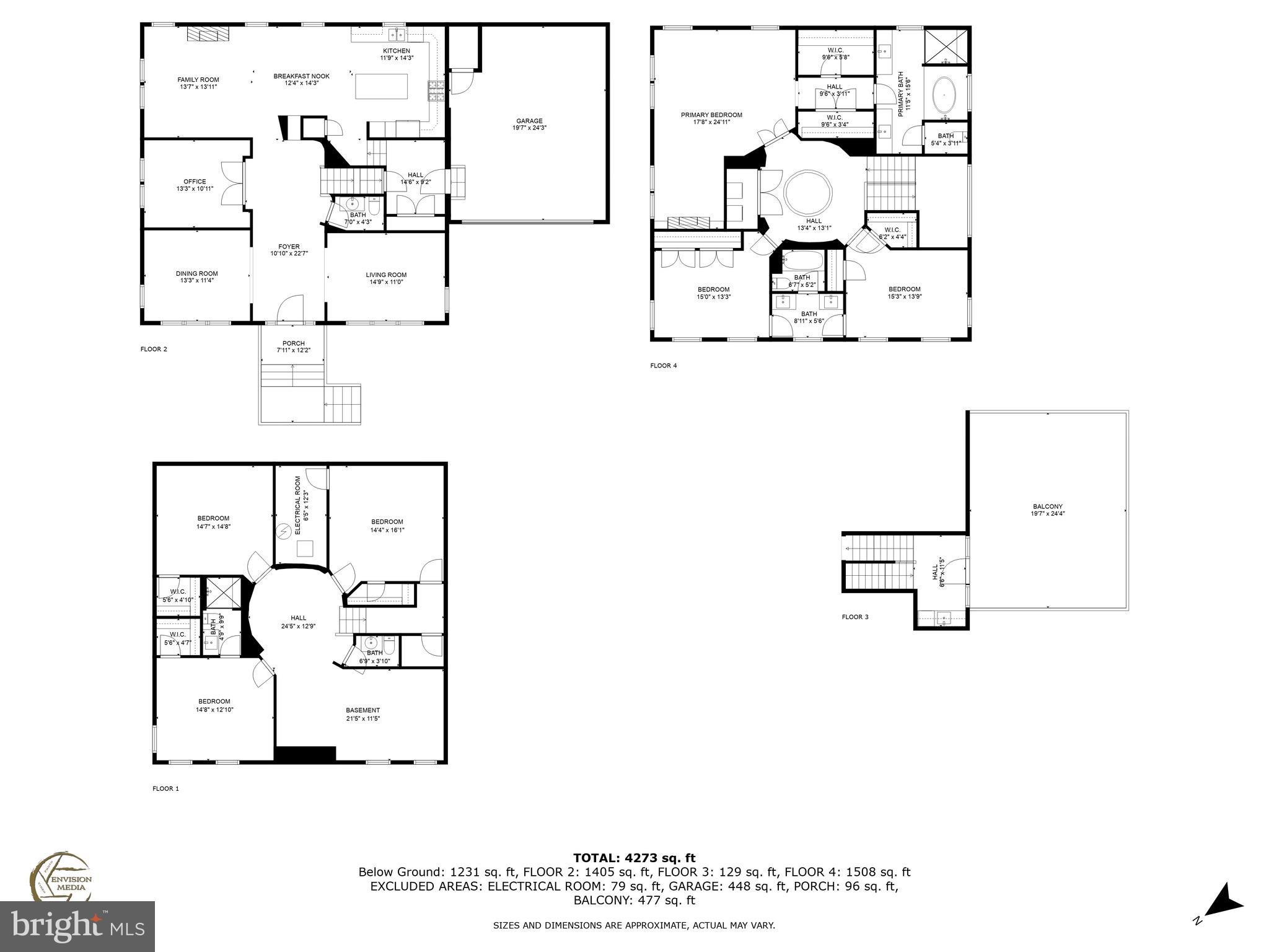 POTOMAC OVERLOOK AT NATIONAL HARBOR - Residential