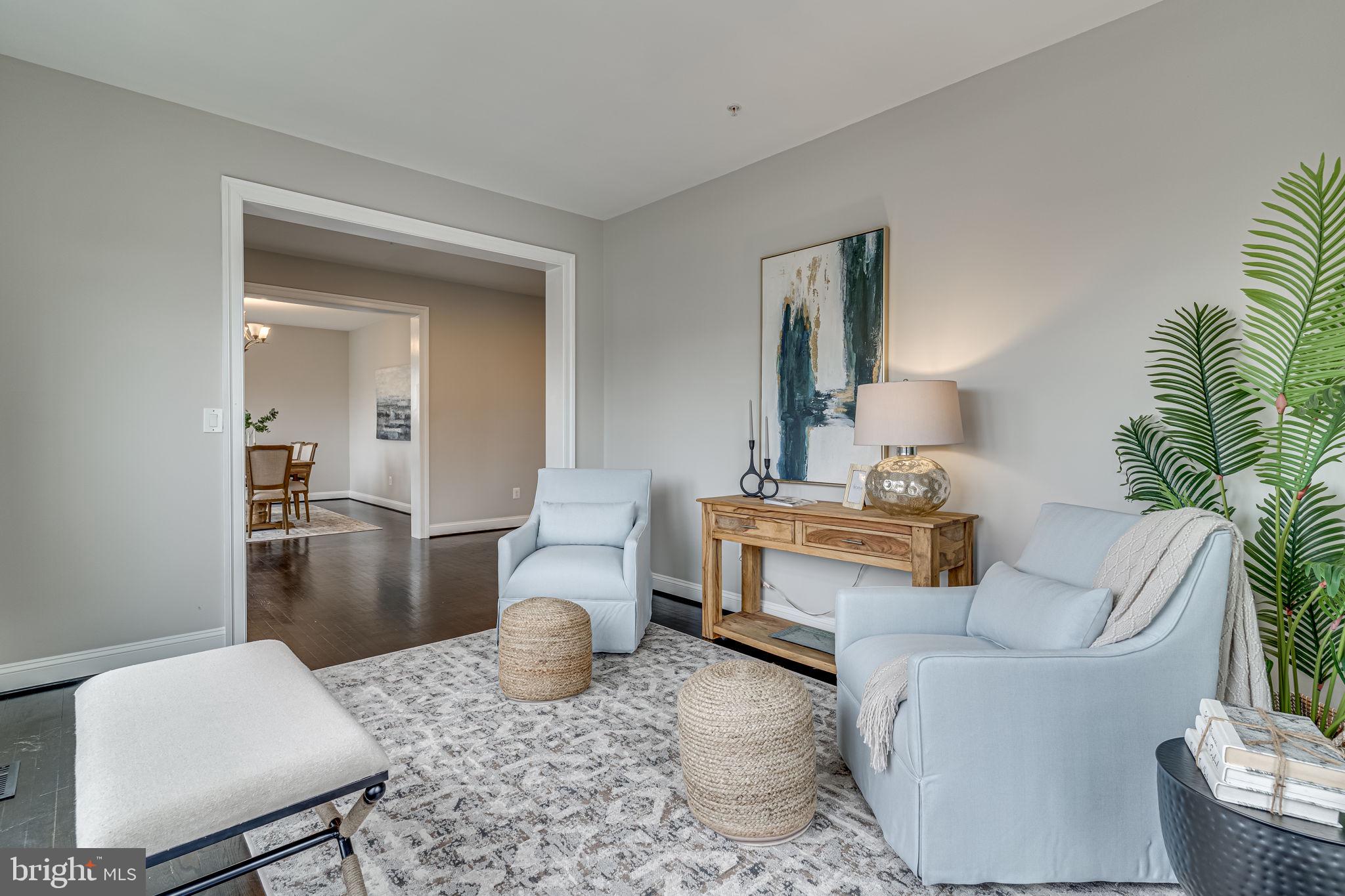 POTOMAC OVERLOOK AT NATIONAL HARBOR - Residential