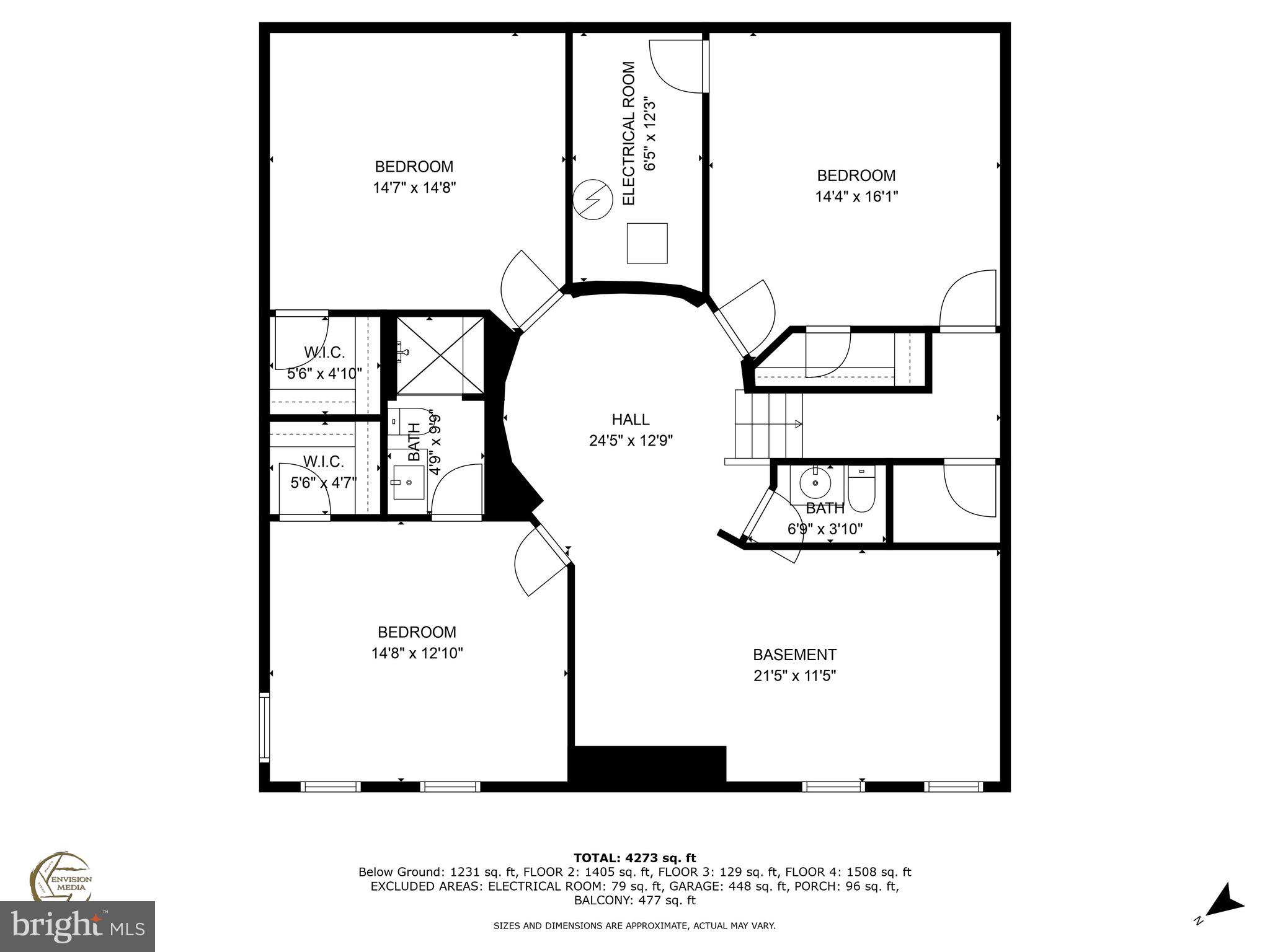 POTOMAC OVERLOOK AT NATIONAL HARBOR - Residential