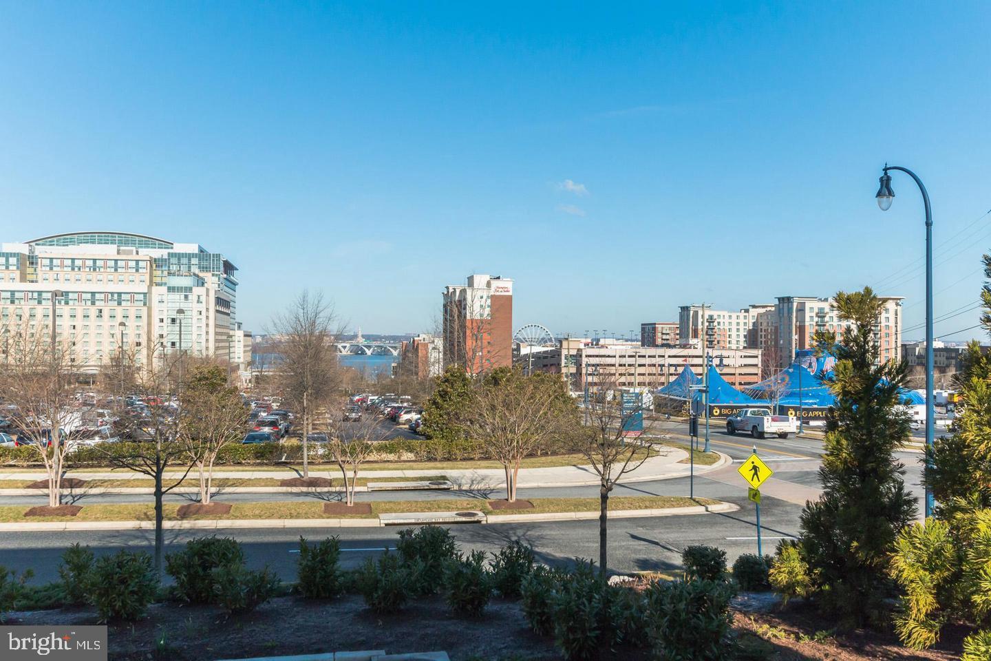 POTOMAC OVERLOOK AT NATIONAL HARBOR - Residential