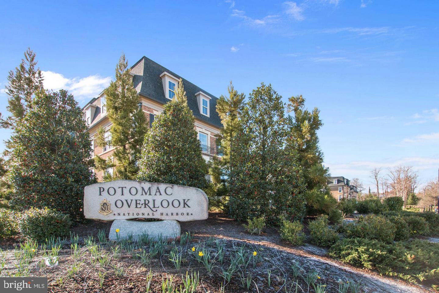 POTOMAC OVERLOOK AT NATIONAL HARBOR - Residential