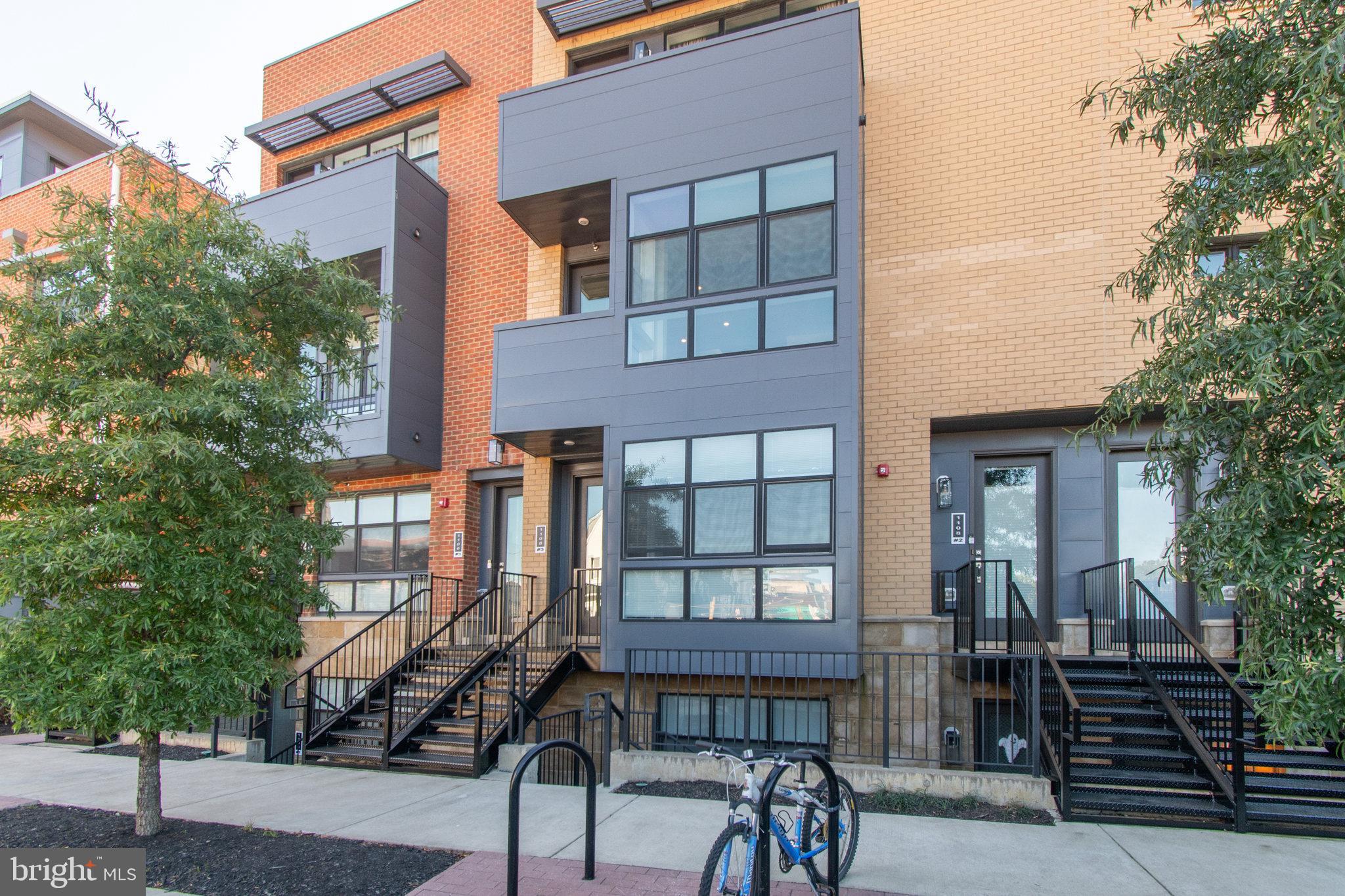 DOUGLAS PARK - Residential Lease