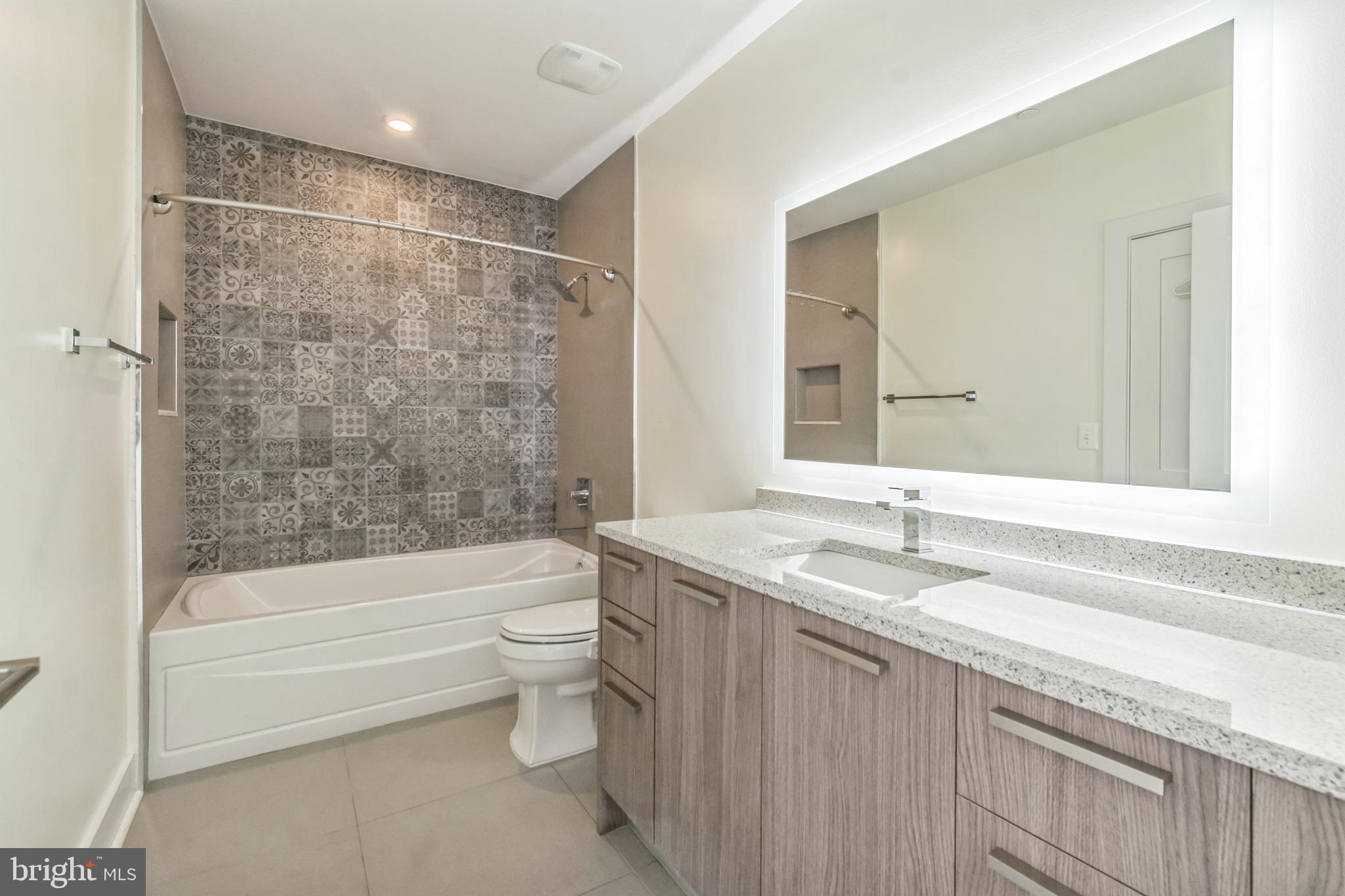 DOUGLAS PARK - Residential Lease