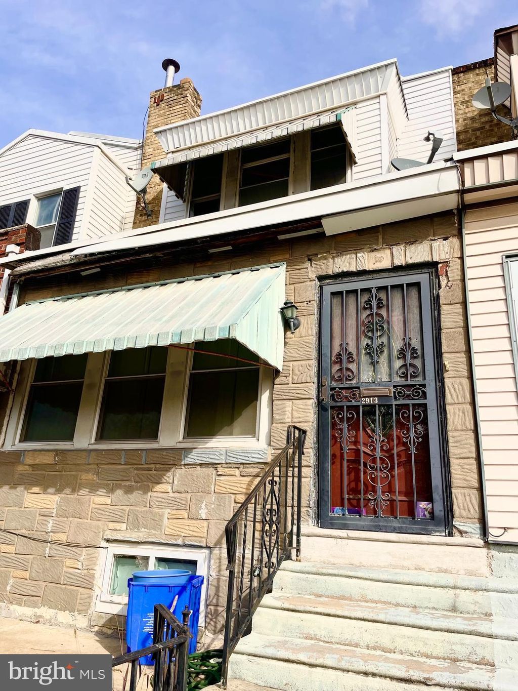 Photo of 2913 S 62nd Street, PHILADELPHIA, PA 19142 (MLS # PAPH2554316)