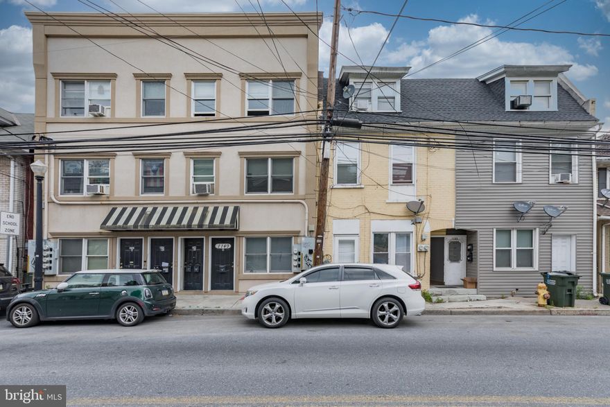 The sellers are proud to present a 10-unit investment property in the heart of Bethlehem. With a gross income of $169,800 and a net income of $129,551, this property offers excellent returns. It features a mix of units ideal for various tenants, including 2 large three-bedroom apartments, 6 two-bedroom apartments, and 2 spacious one-bedroom apartments. Located in a prime area, your tenants will enjoy easy access to all the amenities Bethlehem has to offer, including numerous restaurants, the Wind Creek Casino, and the event center—all within walking distance. The property comes with management already in place, ensuring a seamless transition if you choose to retain their services. Additionally, the same seller has two other seven-unit properties and another ten-unit property within a 10-mile radius of this location. All properties will be delivered in turnkey condition, requiring no additional effort on your part—just invest and watch your money grow. Please note, one of the owners is a licensed real estate agent. See attached OM