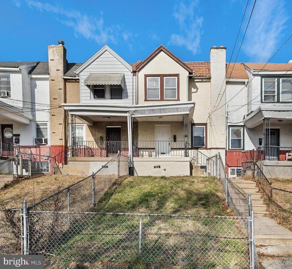 Photo of 7139 Greenwood Avenue, UPPER DARBY, PA 19082 (MLS # PADE2110096)