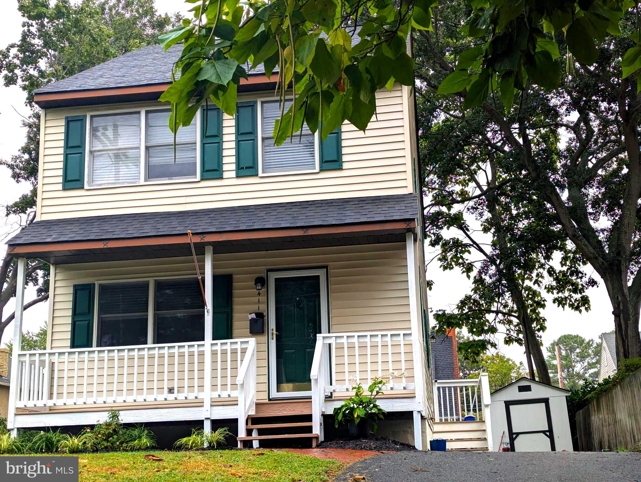 411 SOUTH BOULEVARD 1