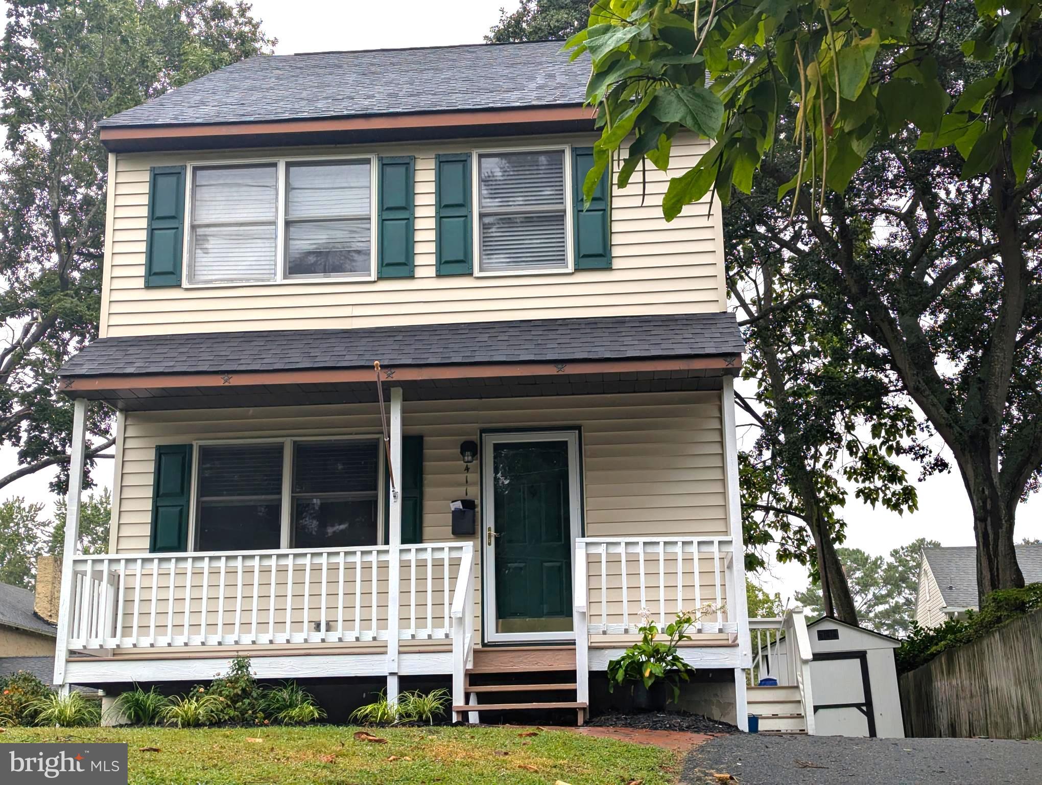 411 SOUTH BOULEVARD 1