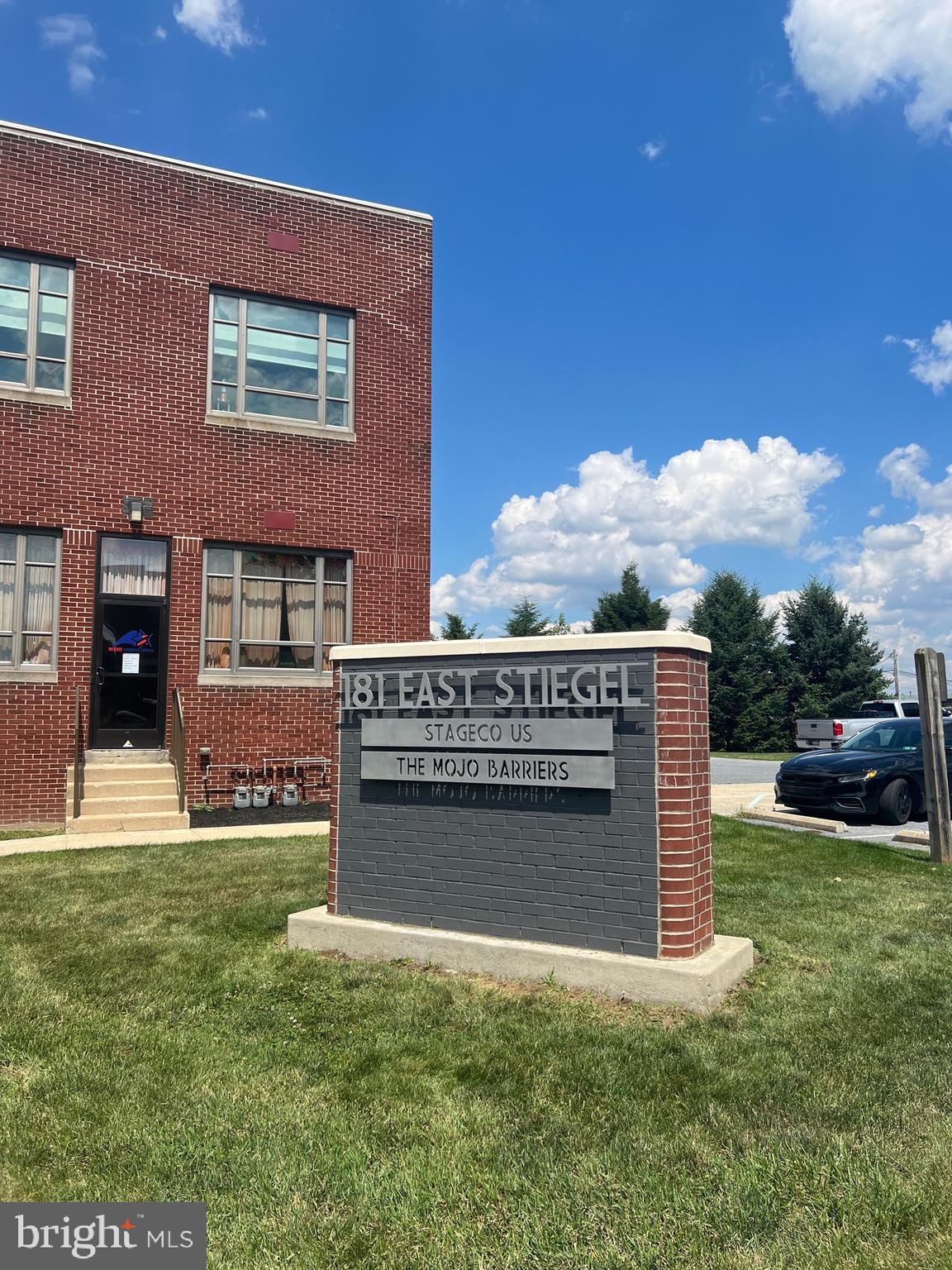 181 E STIEGEL STREET FIRST FLOOR OFFICE